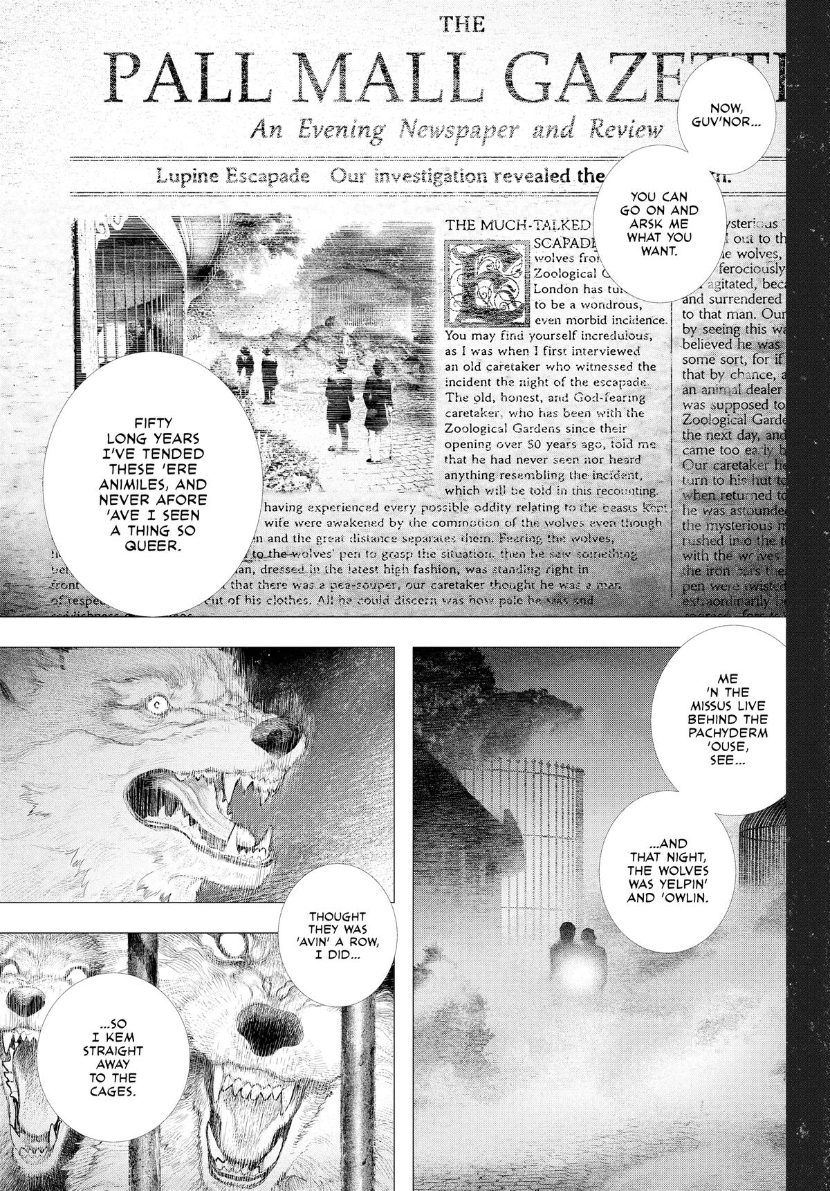 Read #DRCL midnight children Manga Online