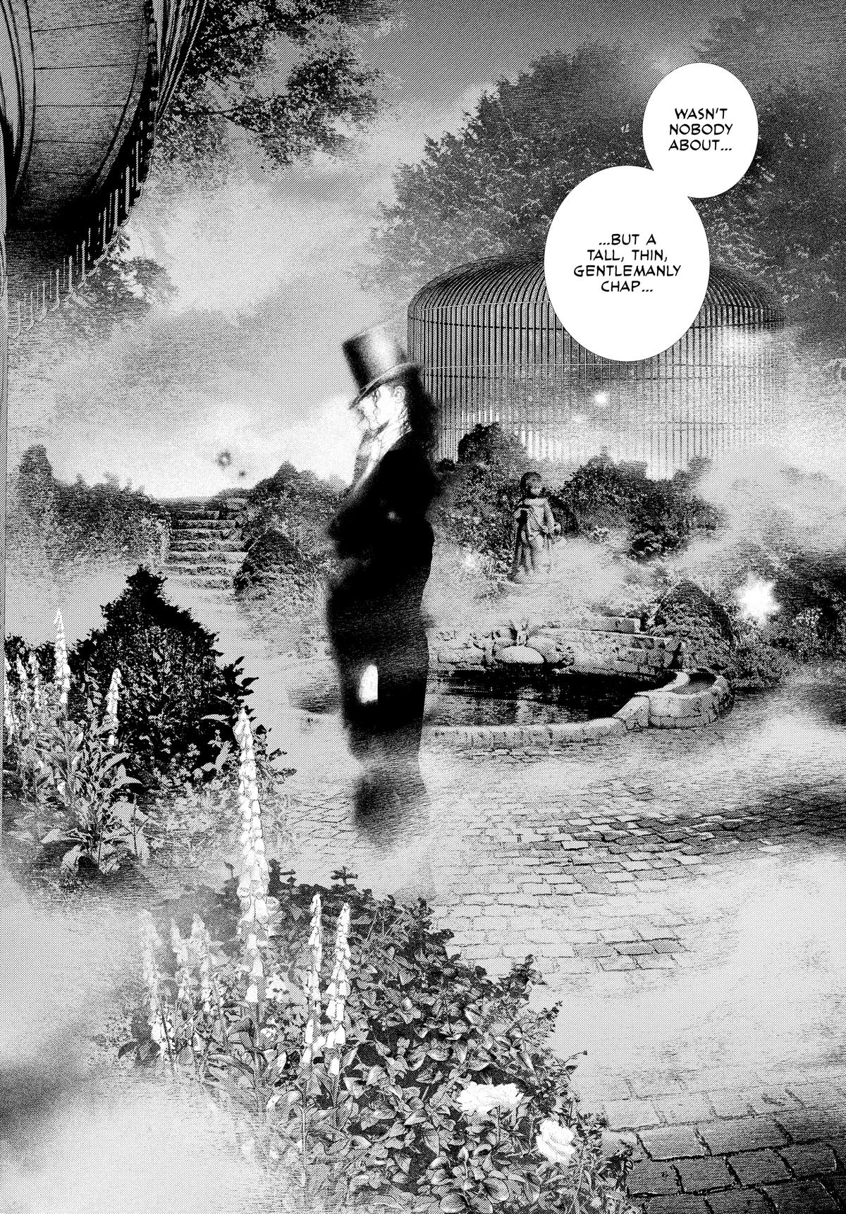 Read #DRCL midnight children Manga Online