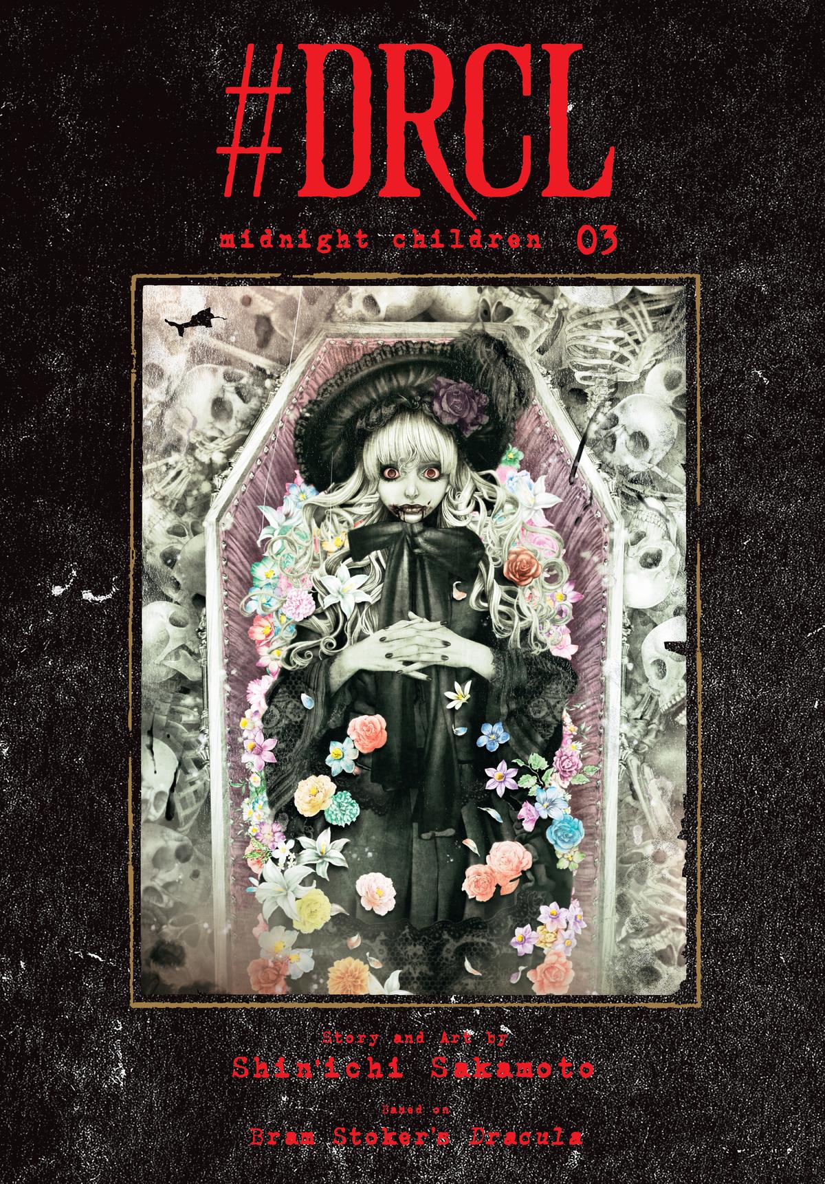 Read #DRCL midnight children Manga Online
