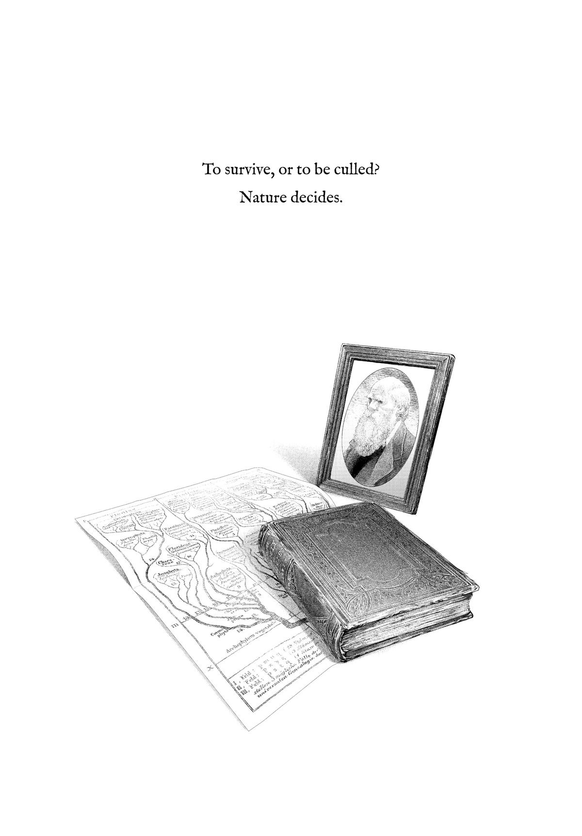 Read #DRCL midnight children Manga Online