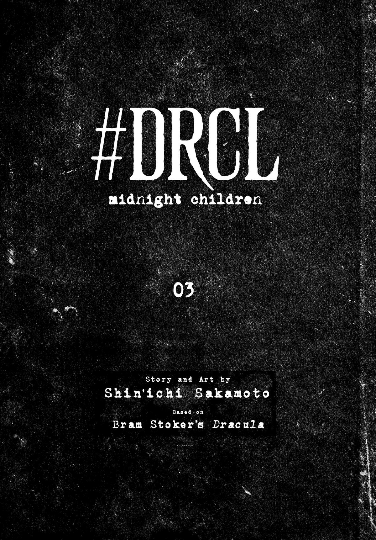 Read #DRCL midnight children Manga Online