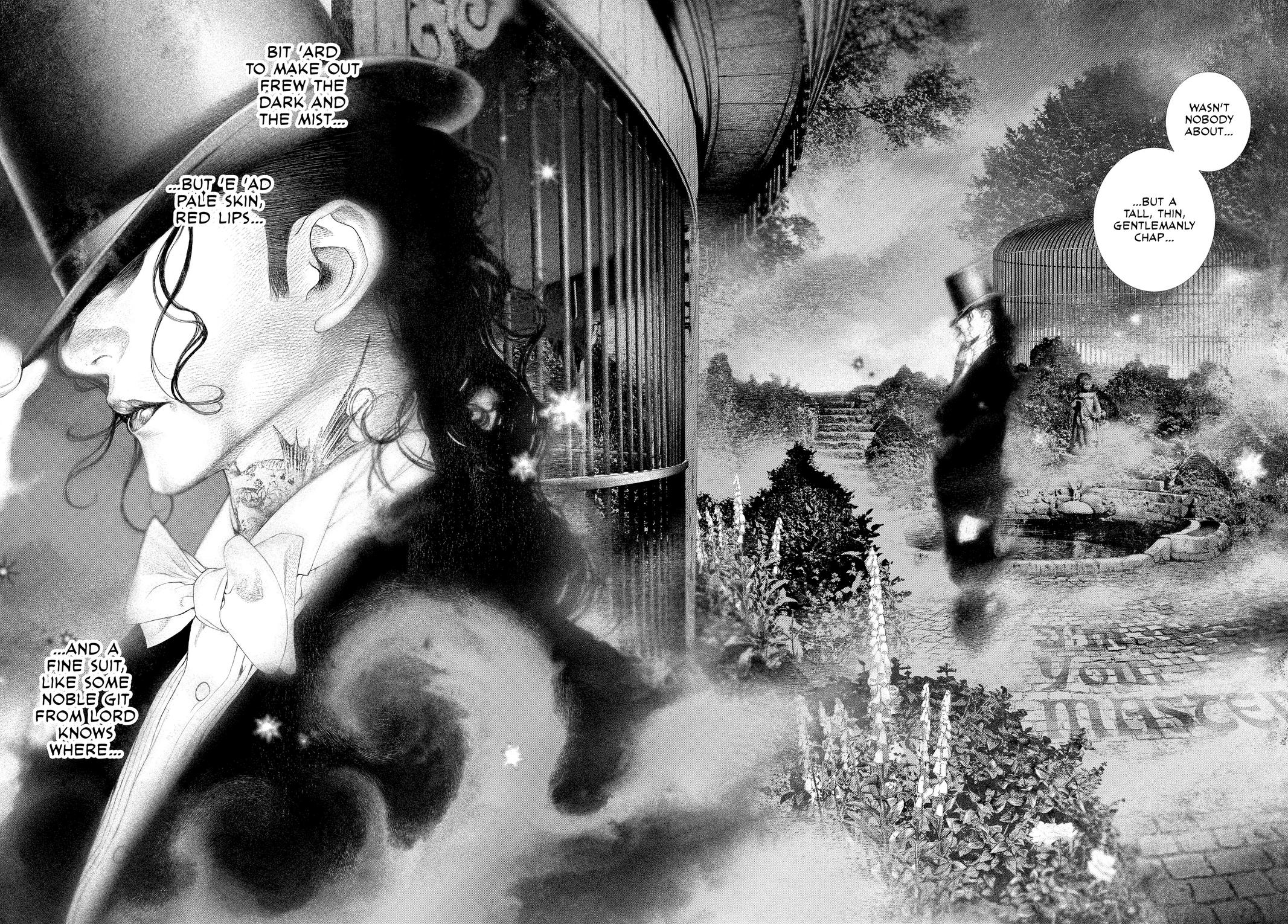 Read #DRCL midnight children Manga Online