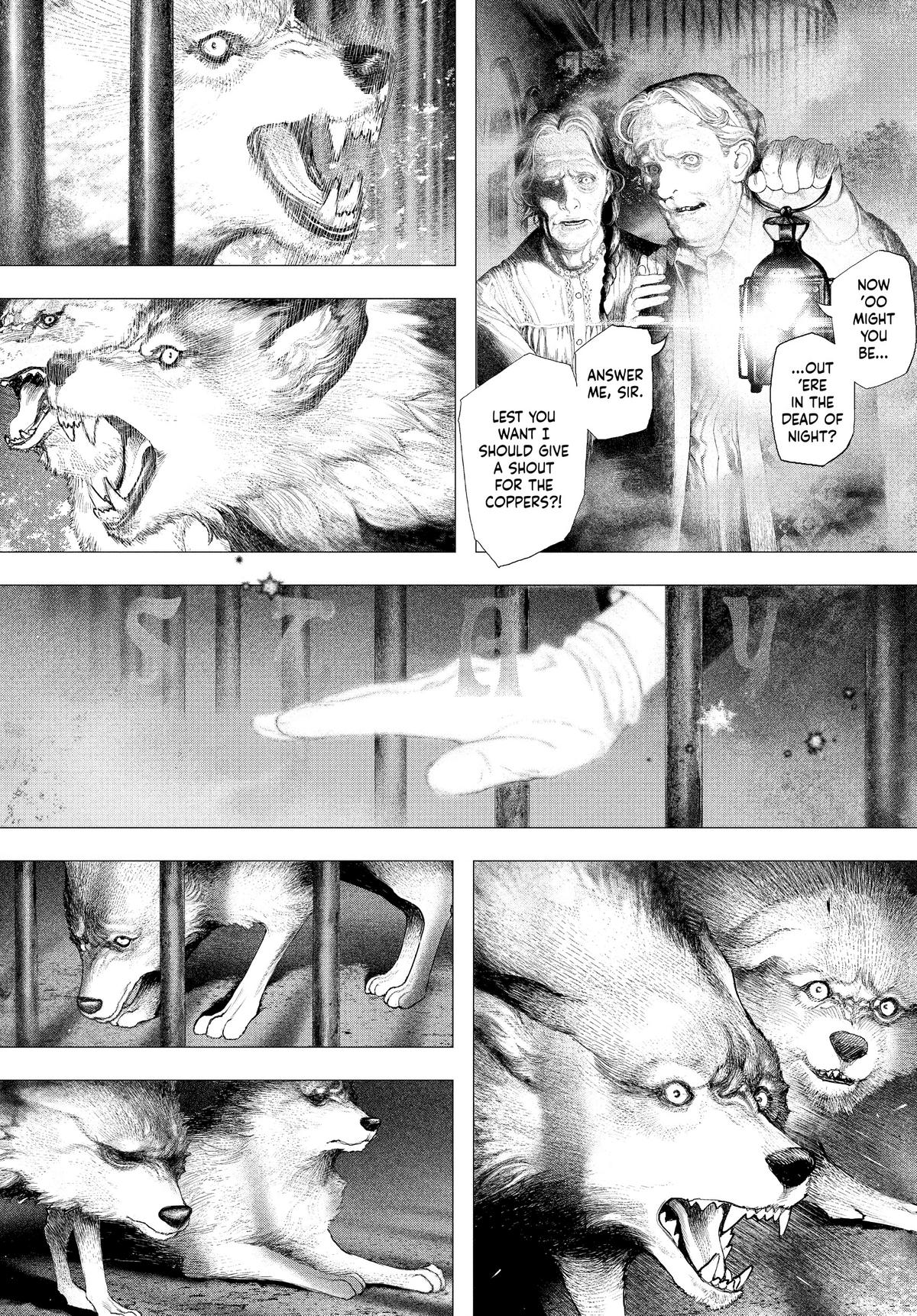 Read #DRCL midnight children Manga Online