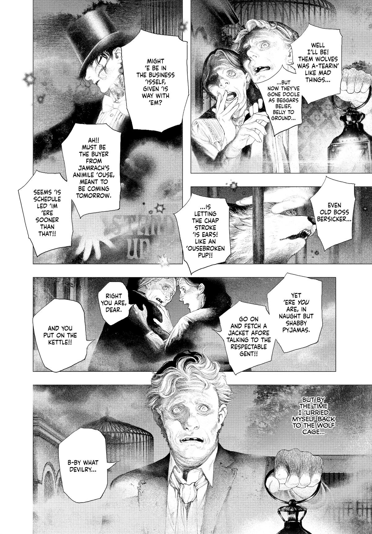 Read #DRCL midnight children Manga Online