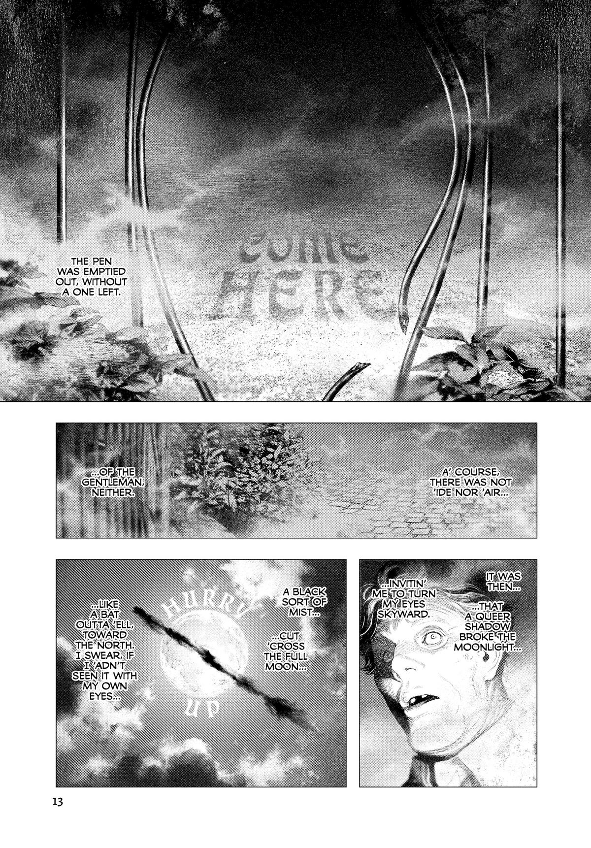 Read #DRCL midnight children Manga Online
