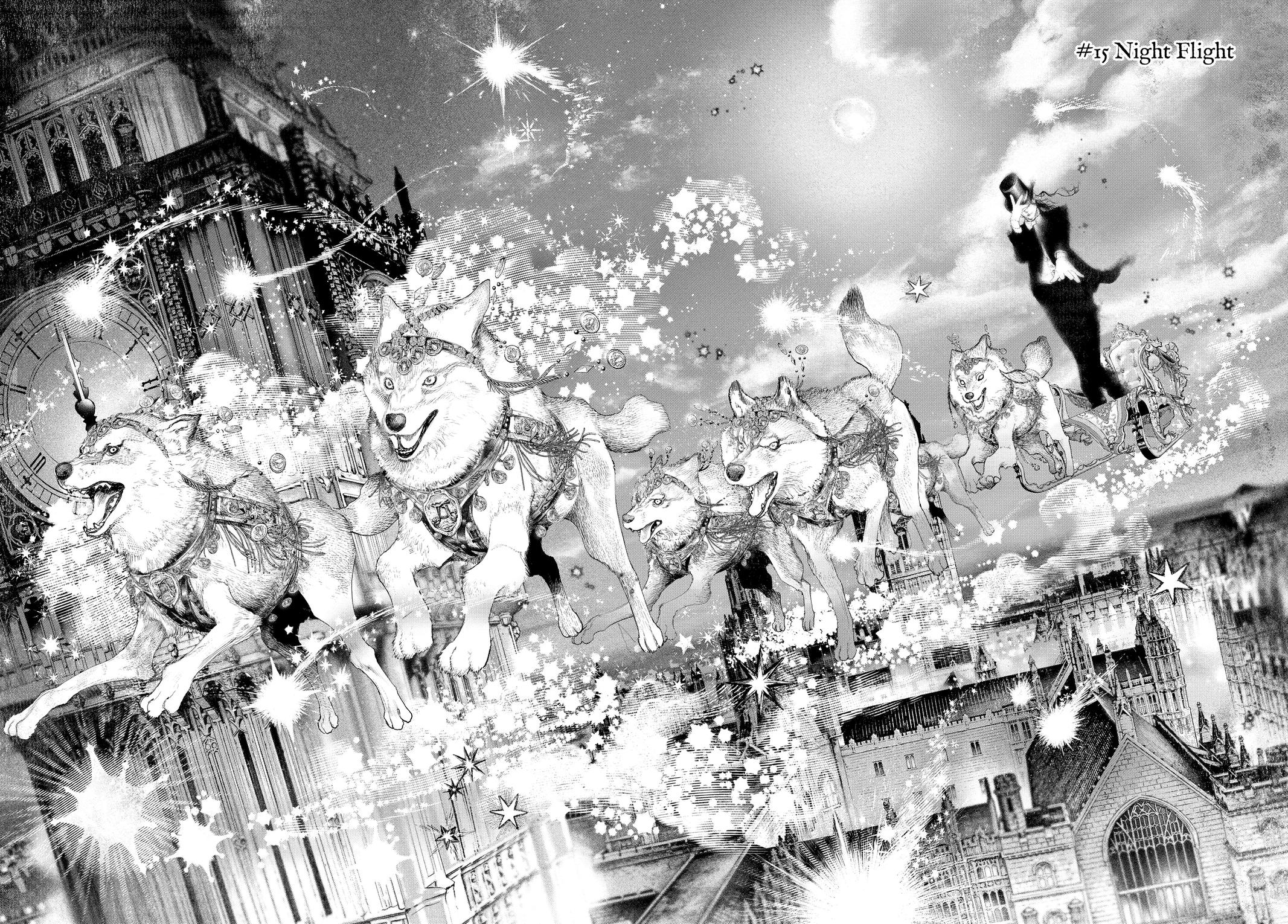 Read #DRCL midnight children Manga Online