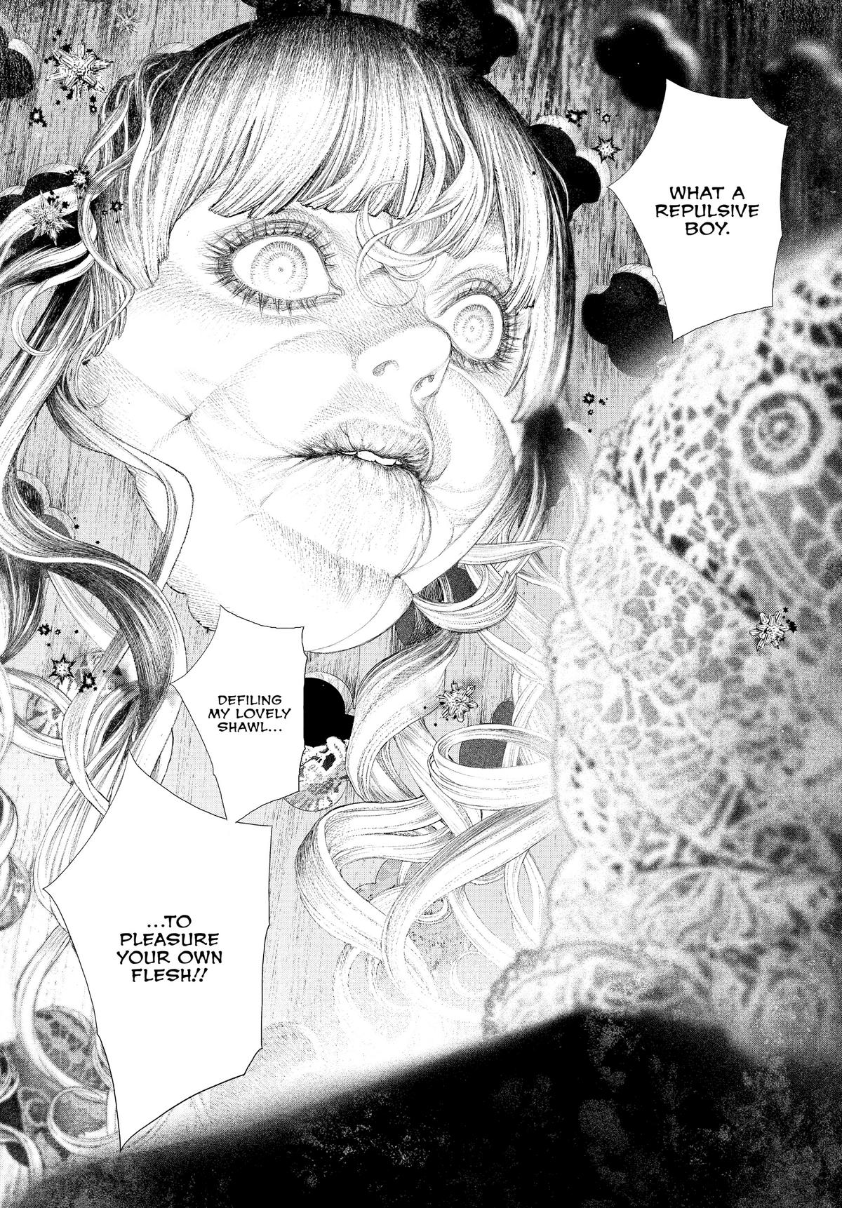 Read #DRCL midnight children Manga Online