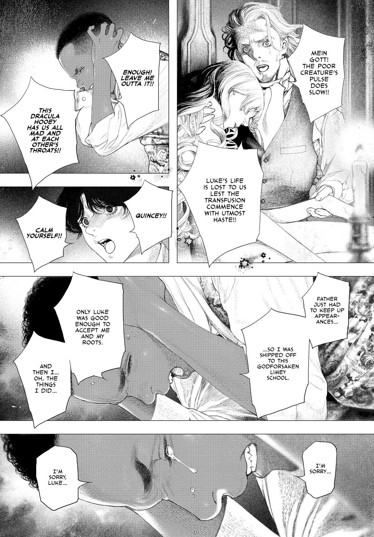 Read #DRCL midnight children Manga Online