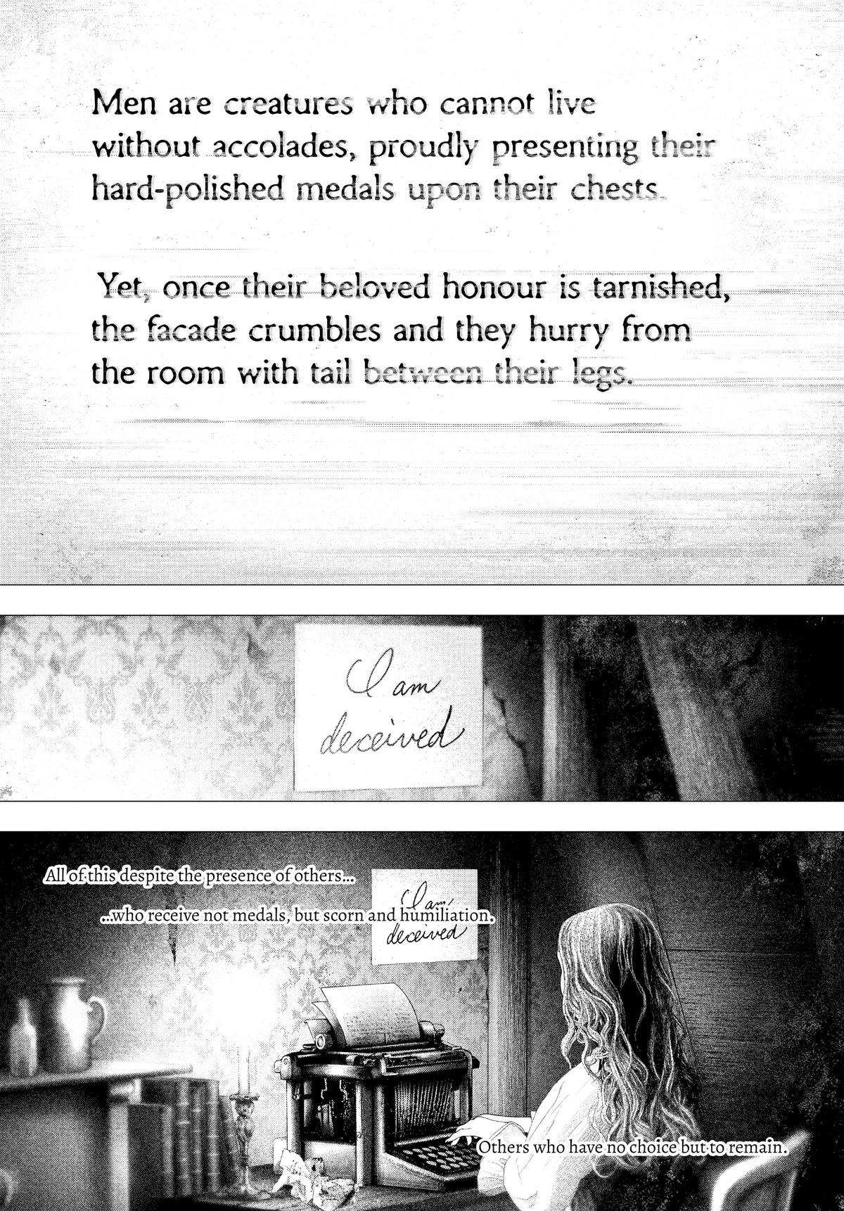 Read #DRCL midnight children Manga Online