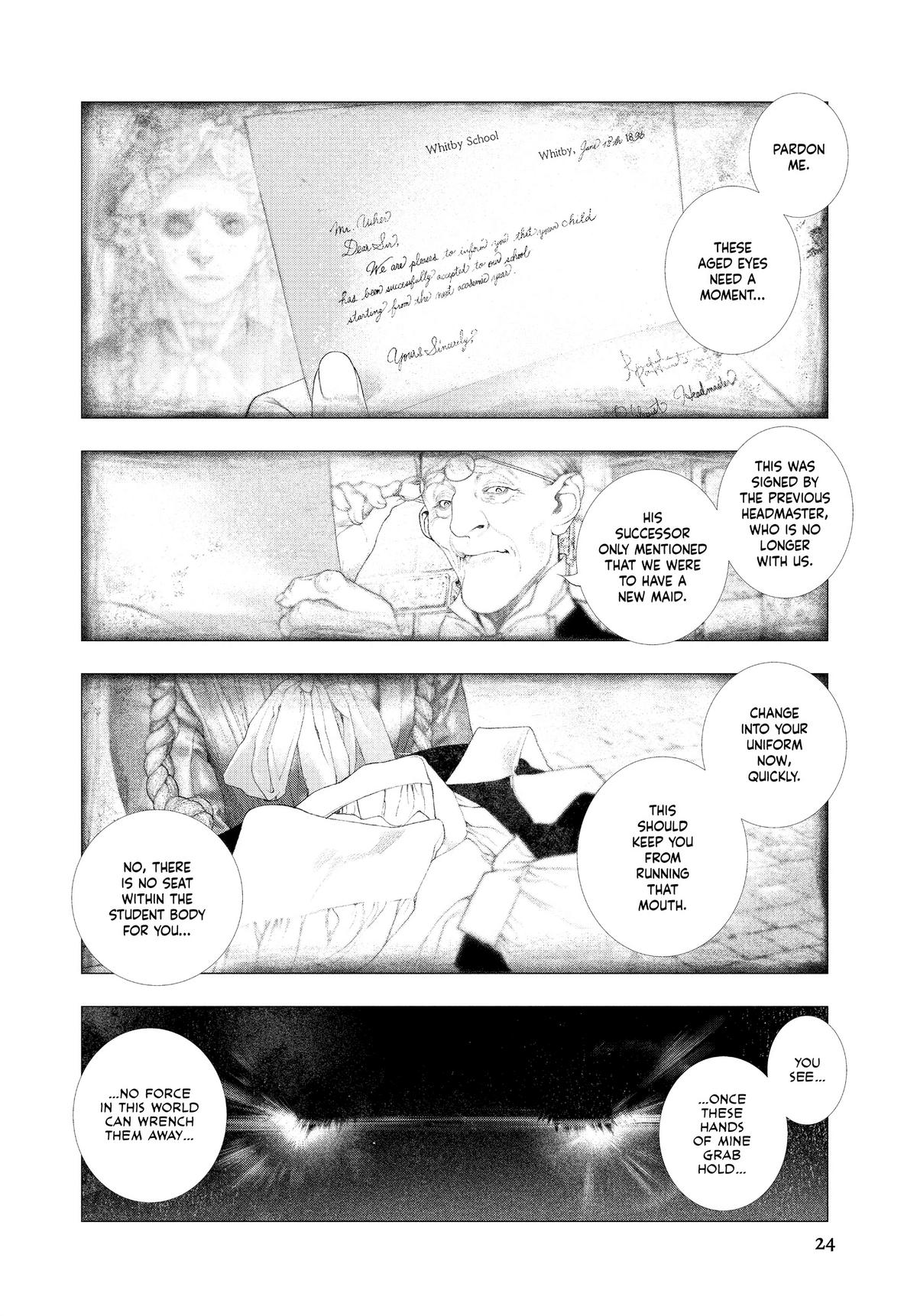 Read #DRCL midnight children Manga Online