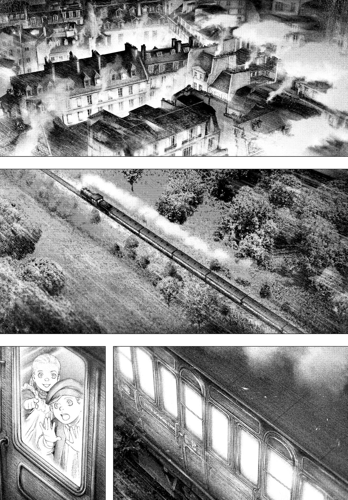 Read #DRCL midnight children Manga Online