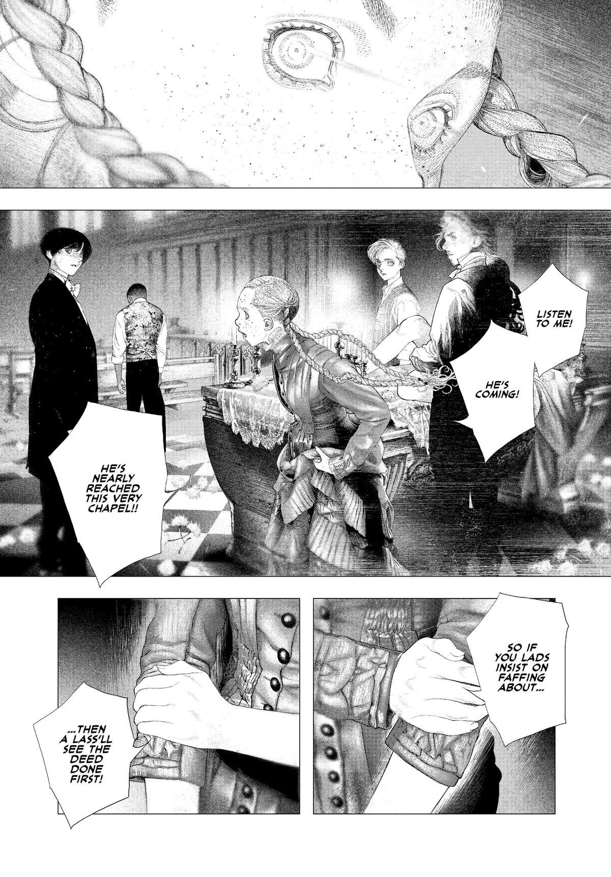 Read #DRCL midnight children Manga Online