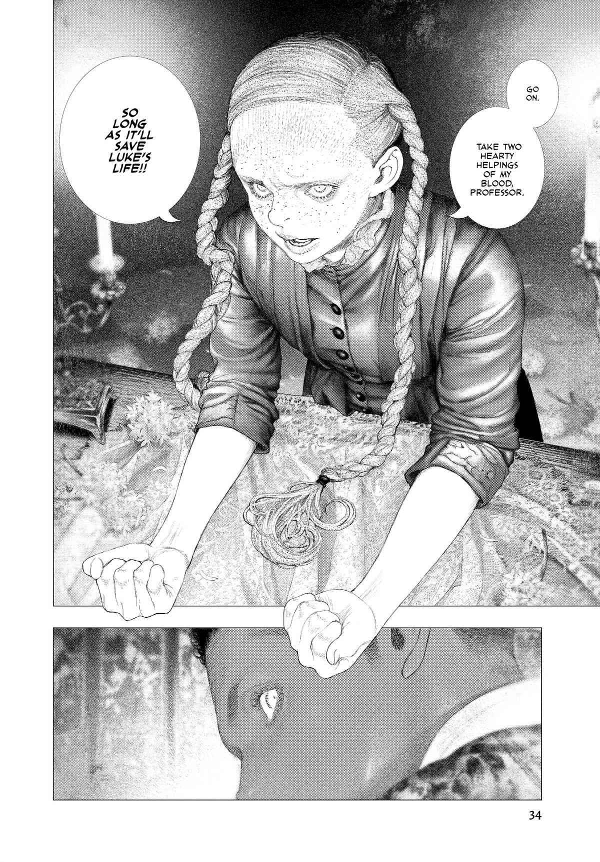 Read #DRCL midnight children Manga Online