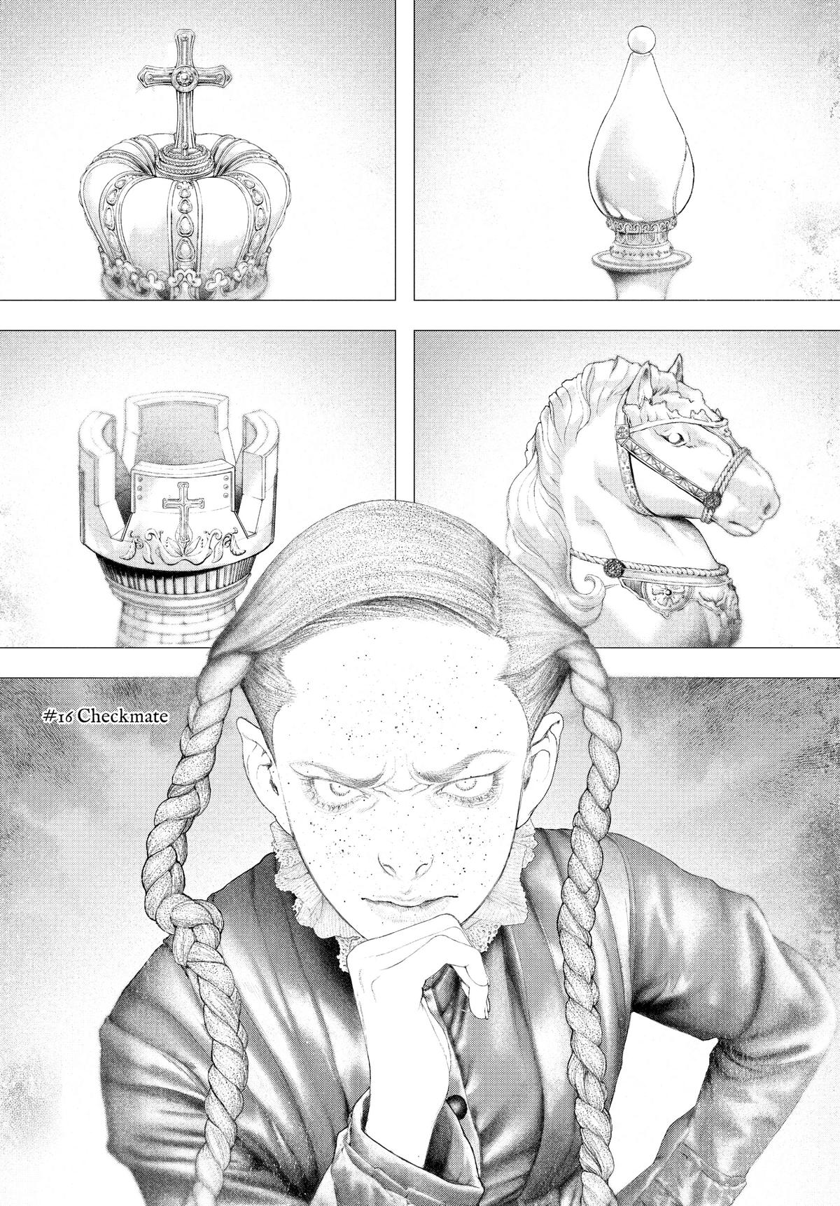 Read #DRCL midnight children Manga Online