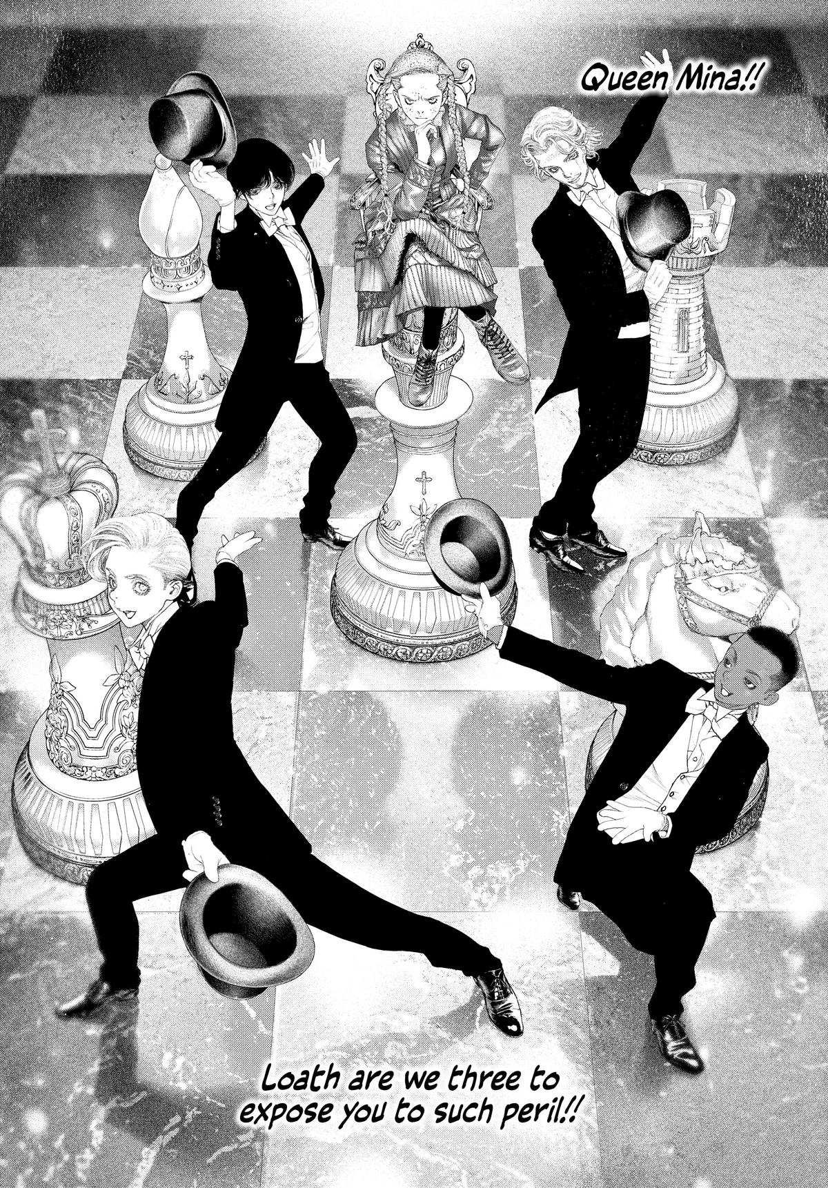 Read #DRCL midnight children Manga Online