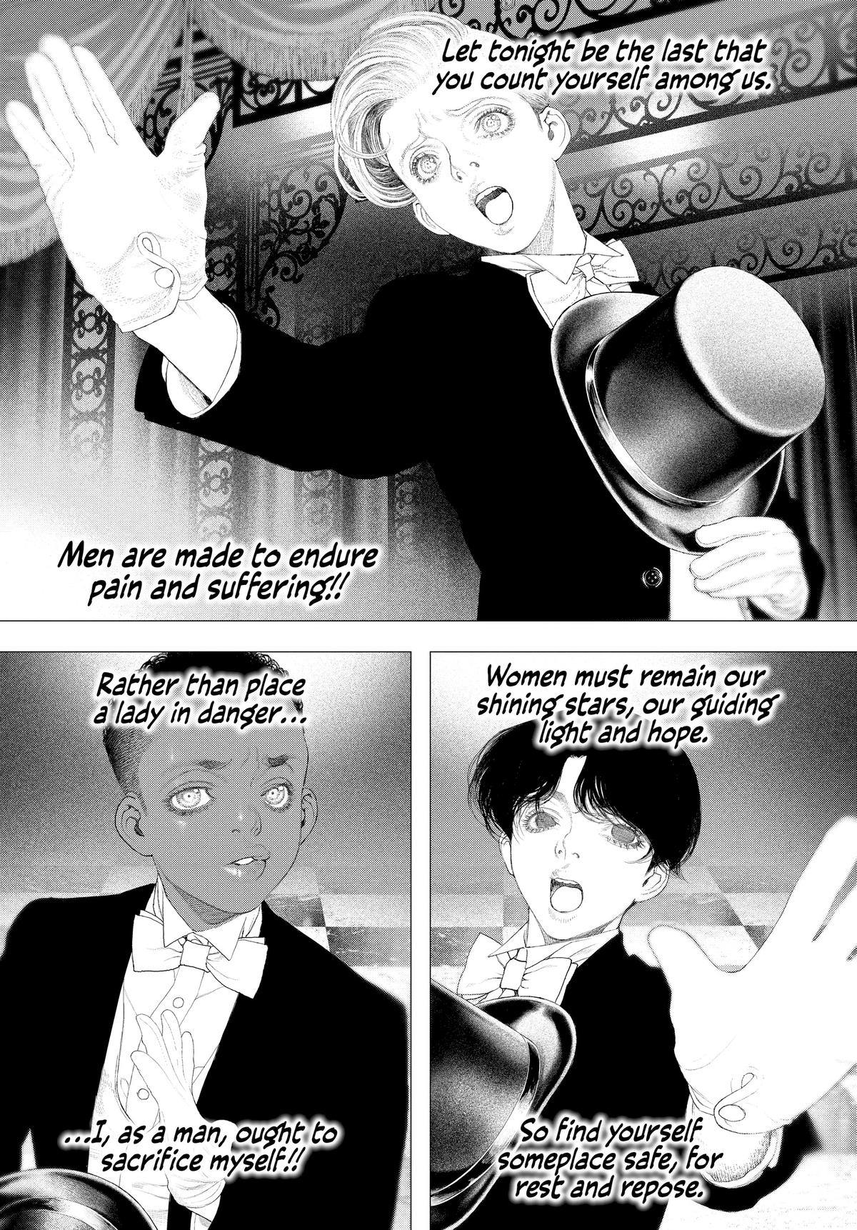 Read #DRCL midnight children Manga Online