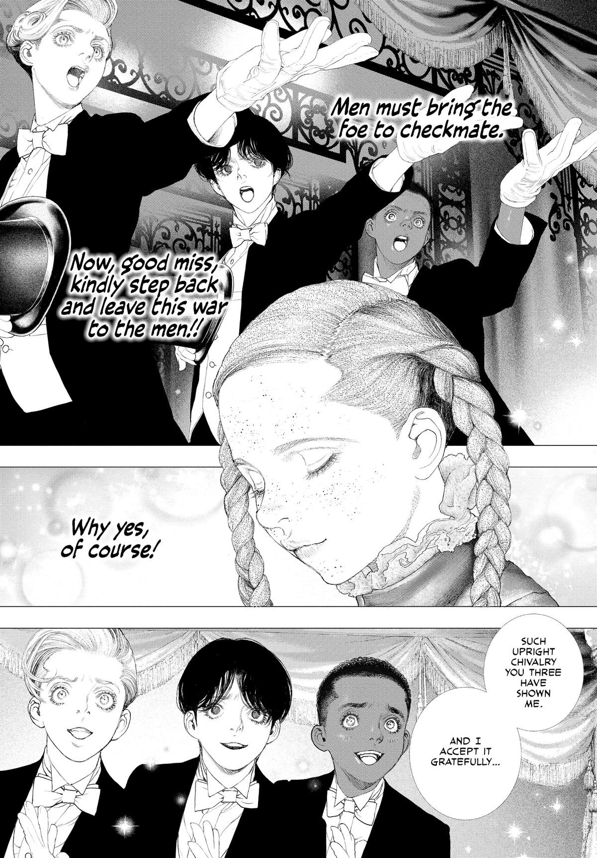 Read #DRCL midnight children Manga Online