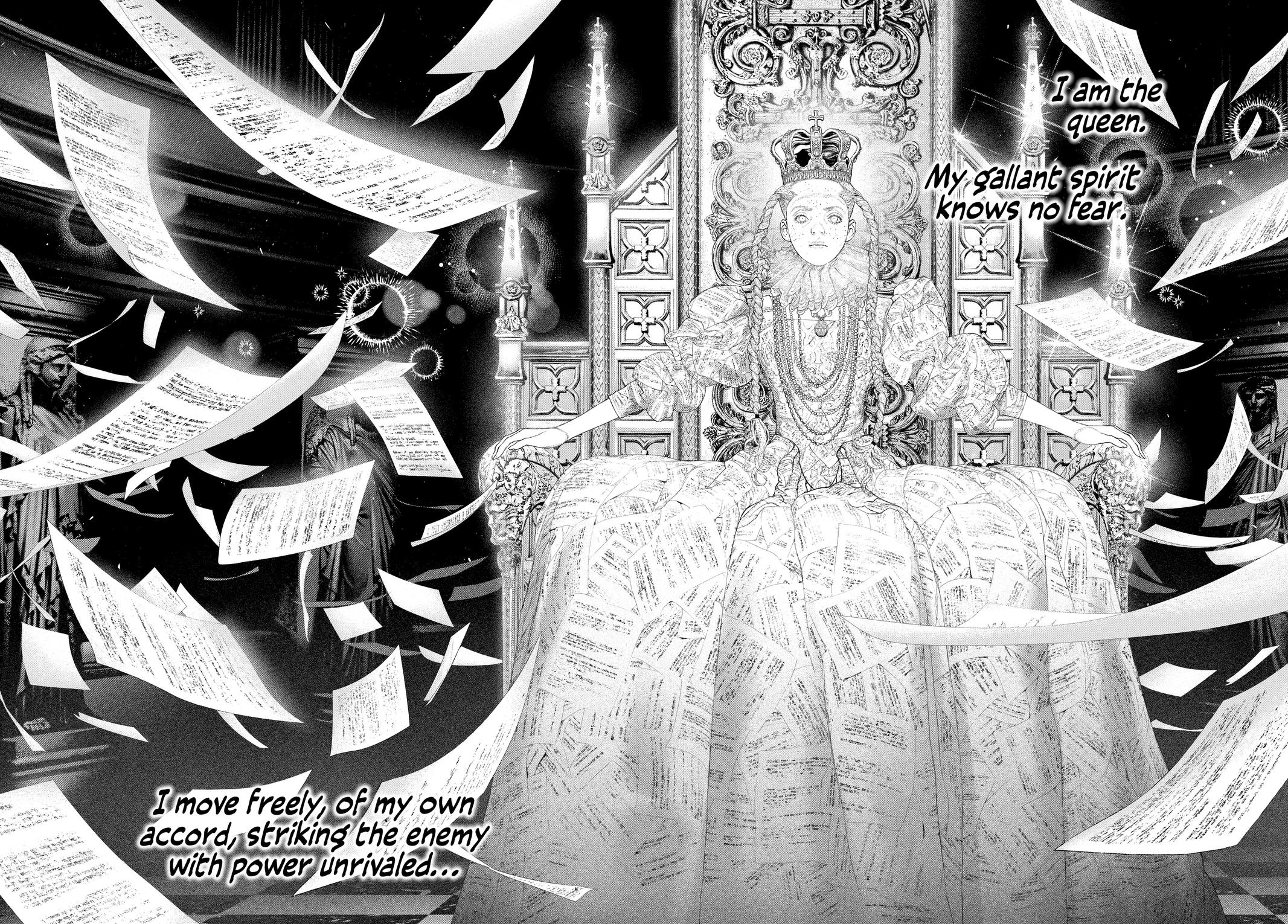 Read #DRCL midnight children Manga Online