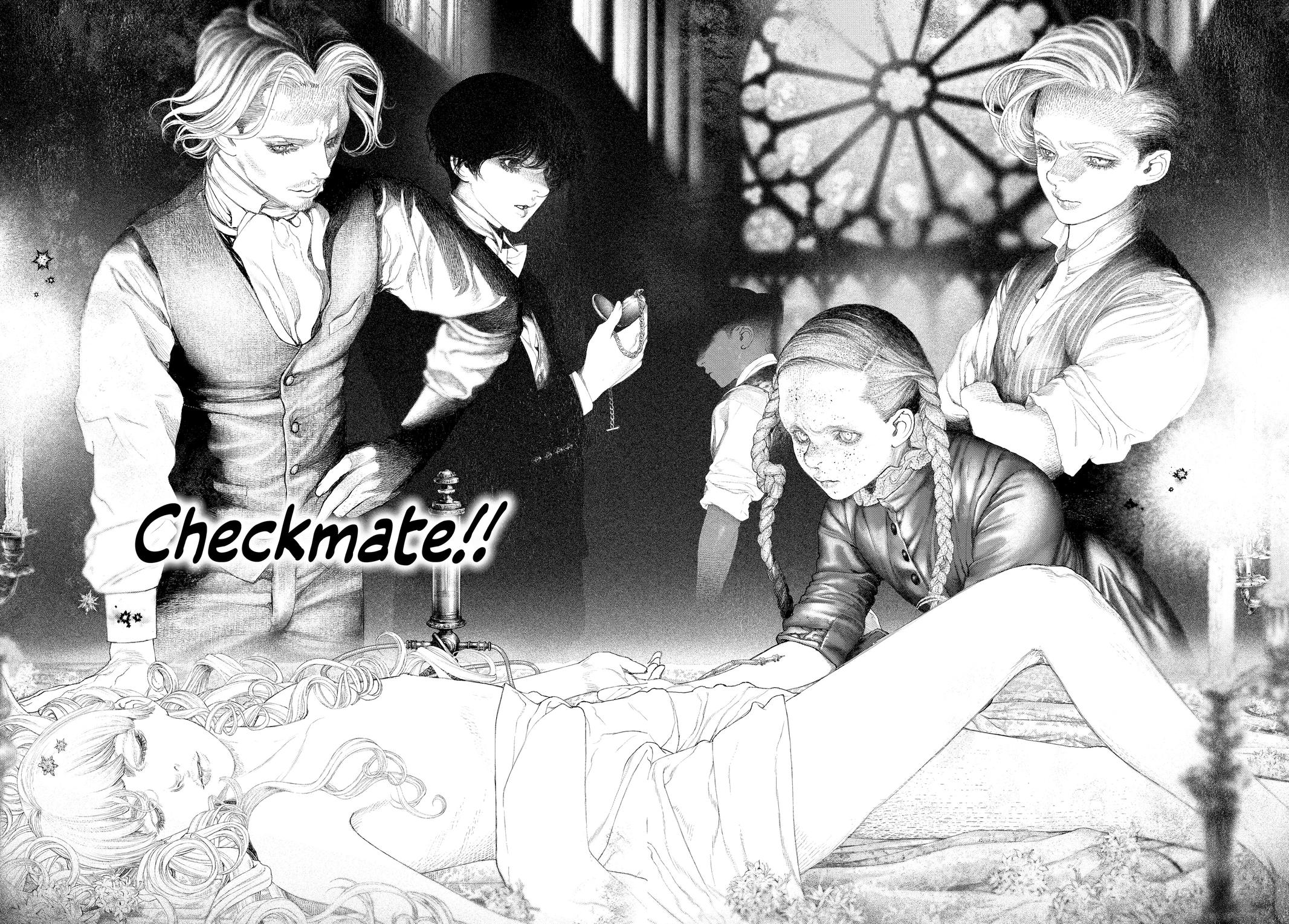 Read #DRCL midnight children Manga Online