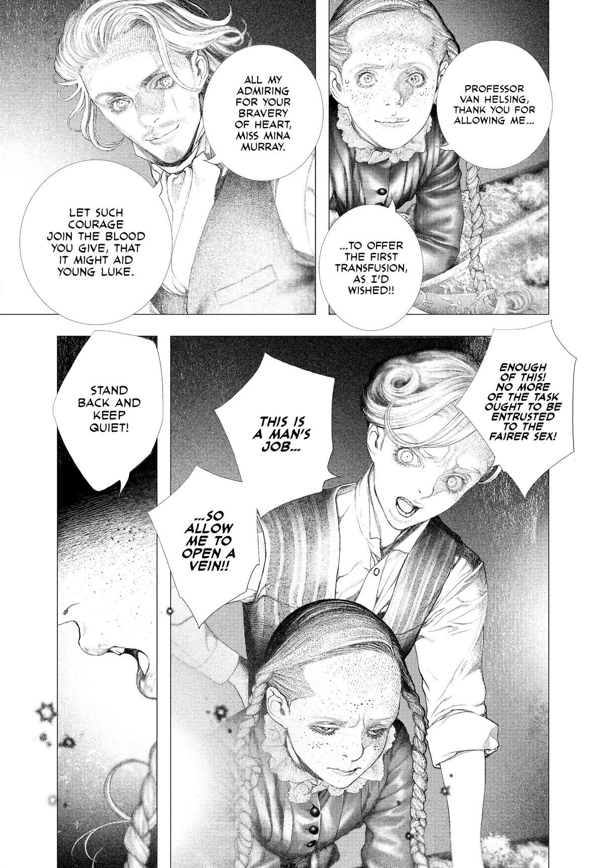 Read #DRCL midnight children Manga Online