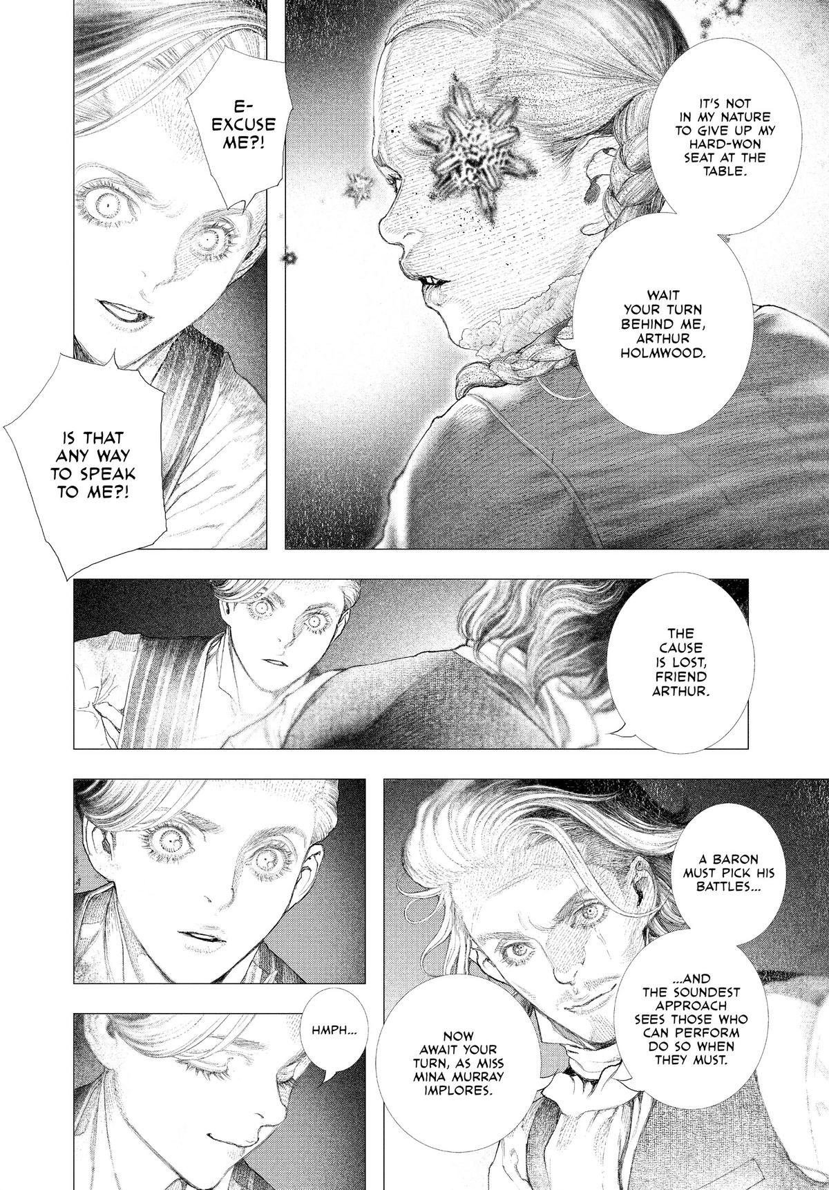 Read #DRCL midnight children Manga Online