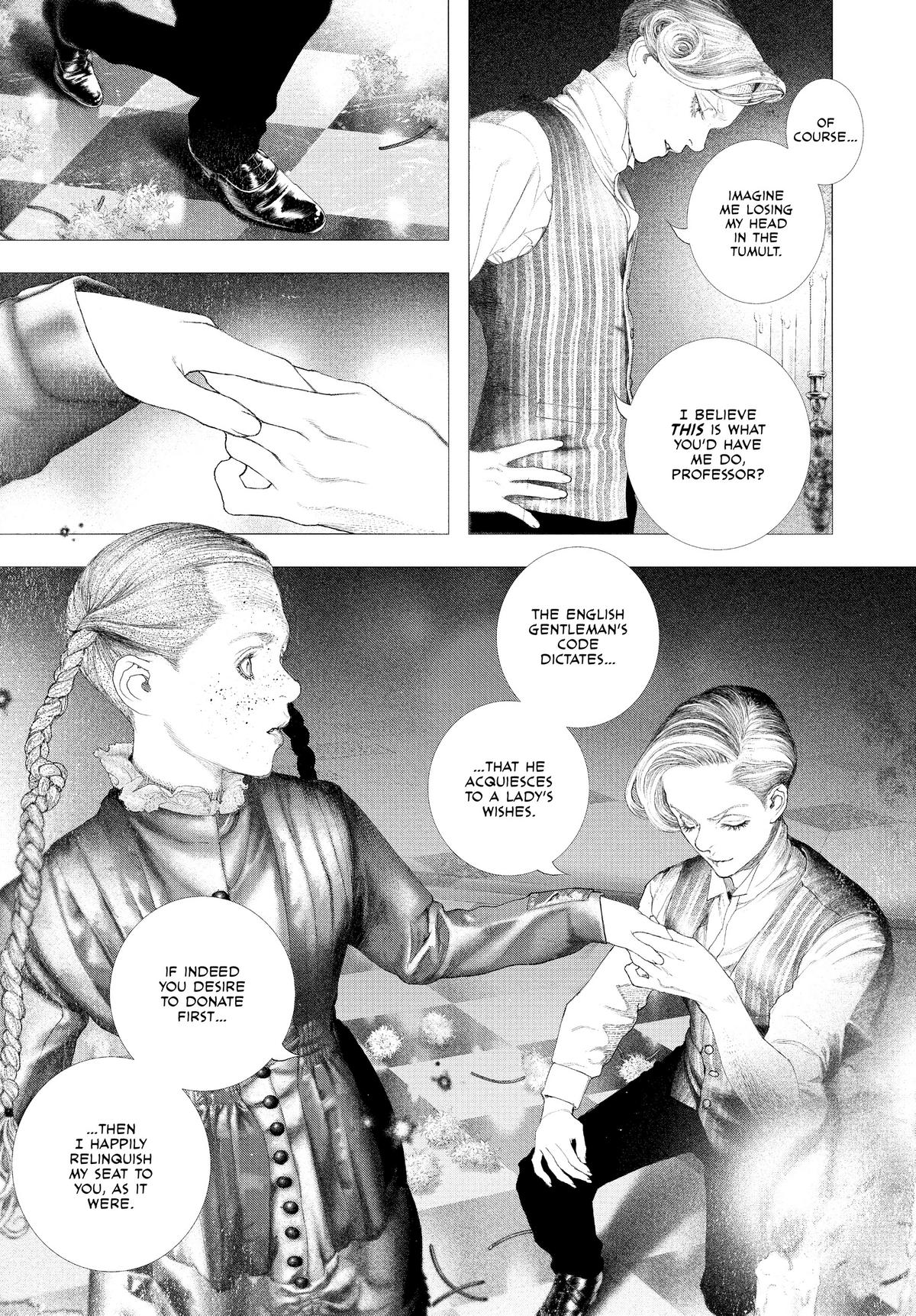 Read #DRCL midnight children Manga Online