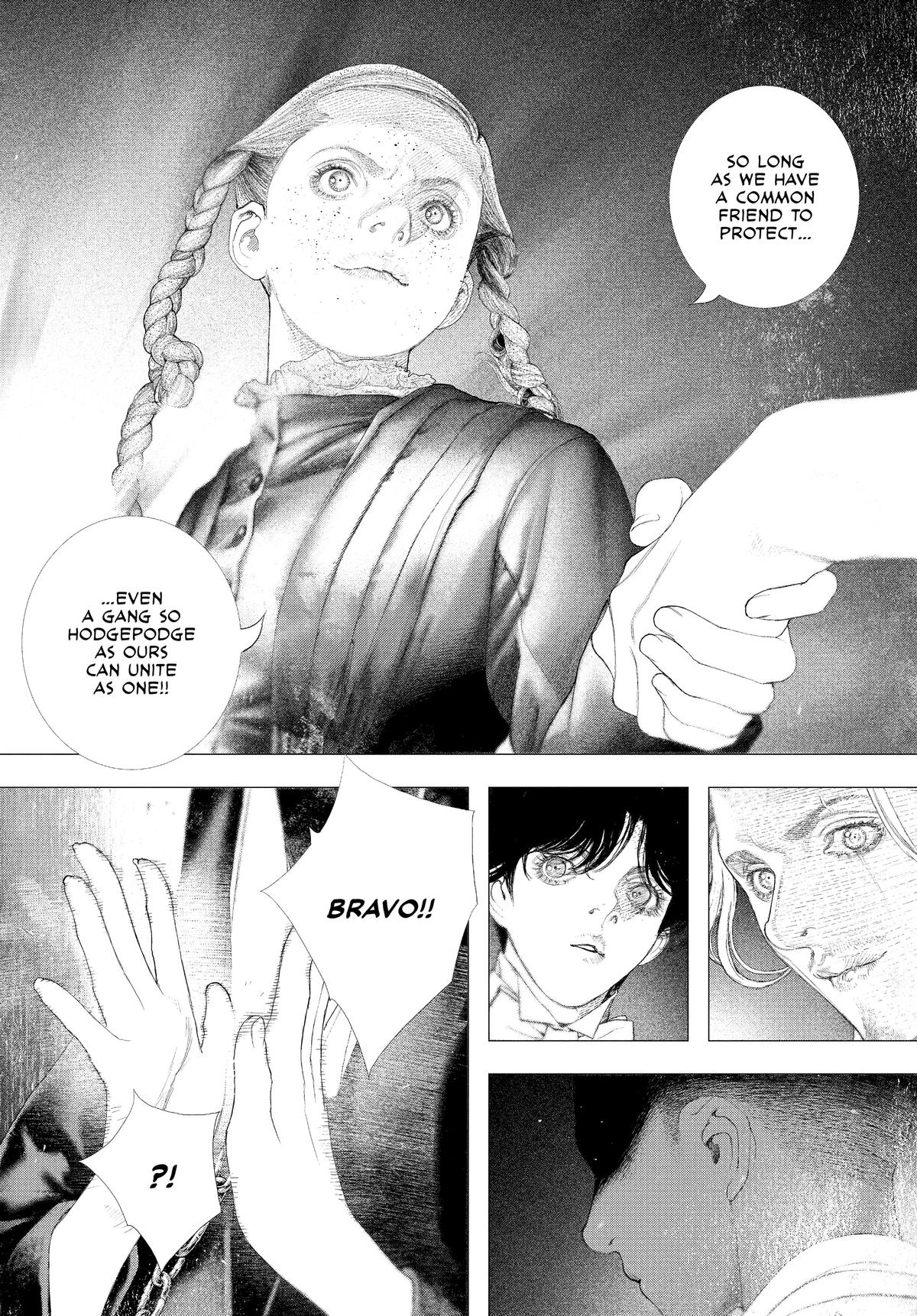 Read #DRCL midnight children Manga Online