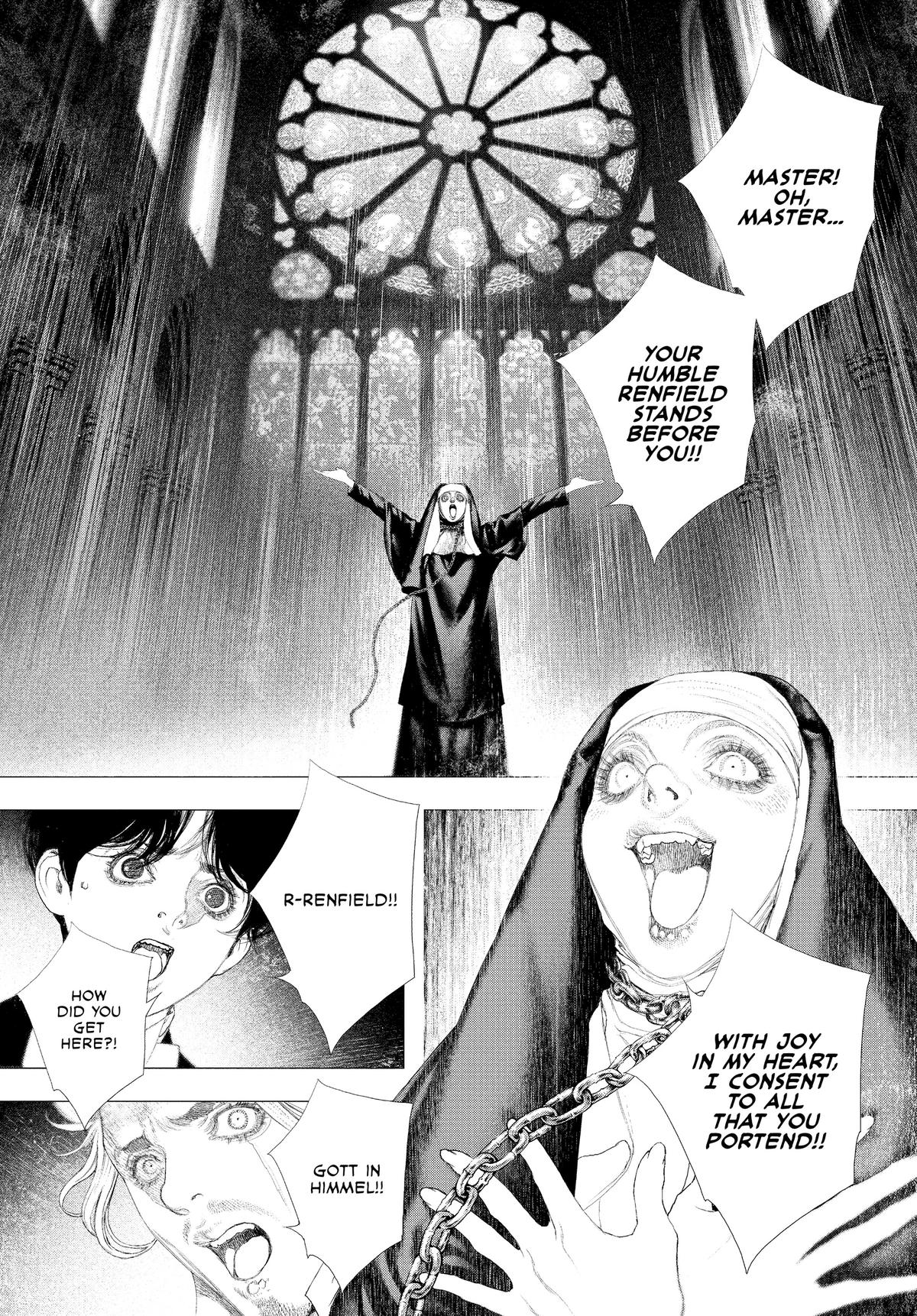 Read #DRCL midnight children Manga Online