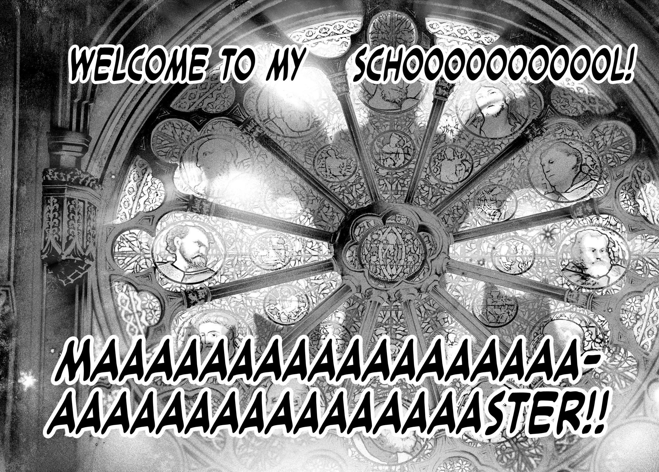Read #DRCL midnight children Manga Online