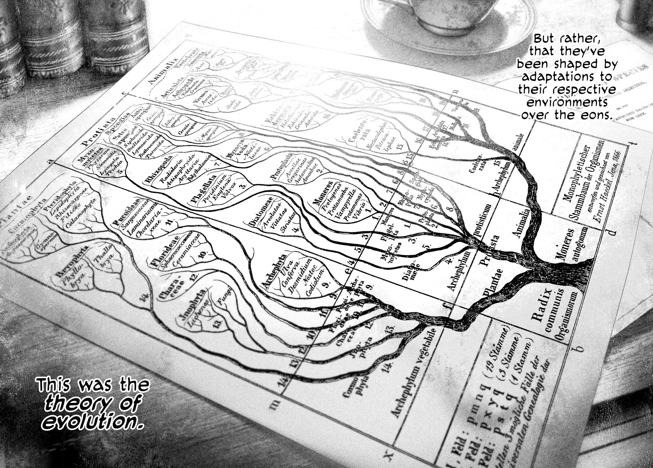 Read #DRCL midnight children Manga Online