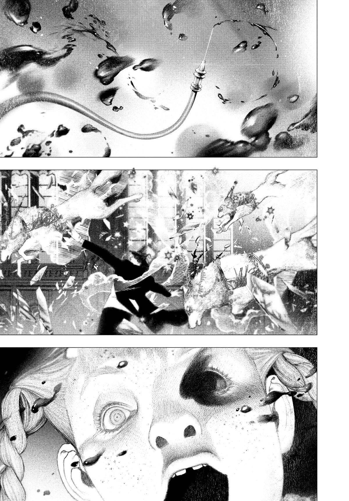 Read #DRCL midnight children Manga Online