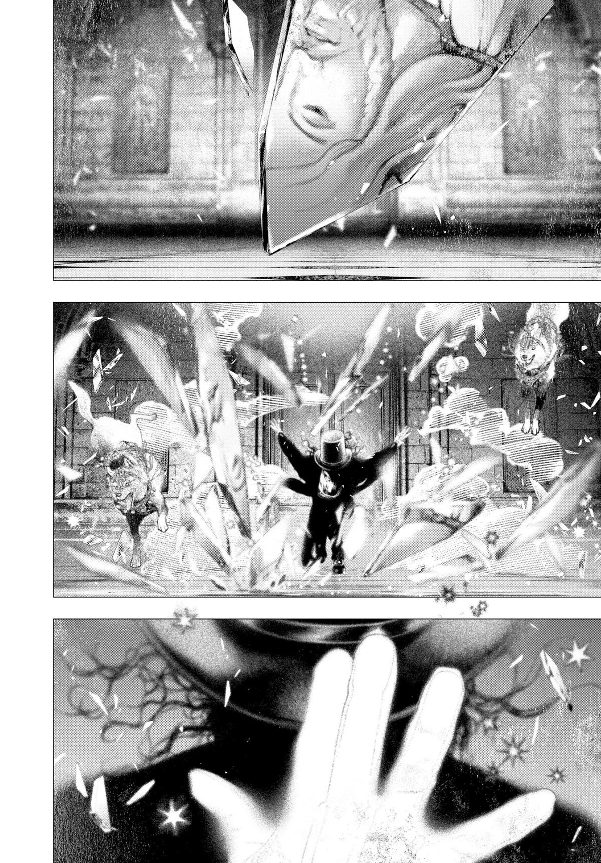 Read #DRCL midnight children Manga Online