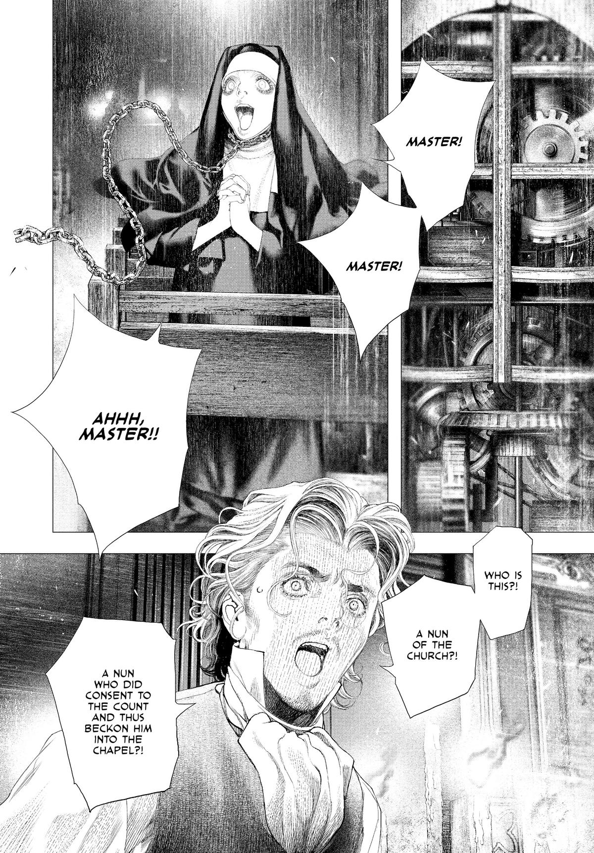 Read #DRCL midnight children Manga Online