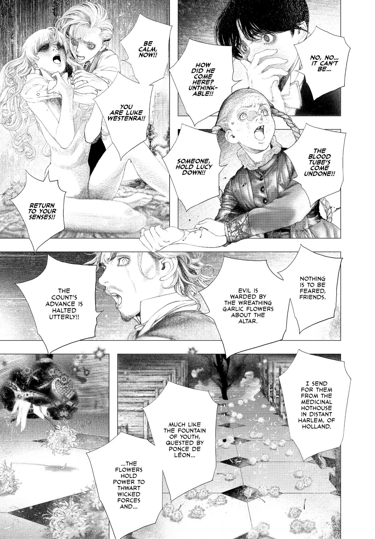 Read #DRCL midnight children Manga Online