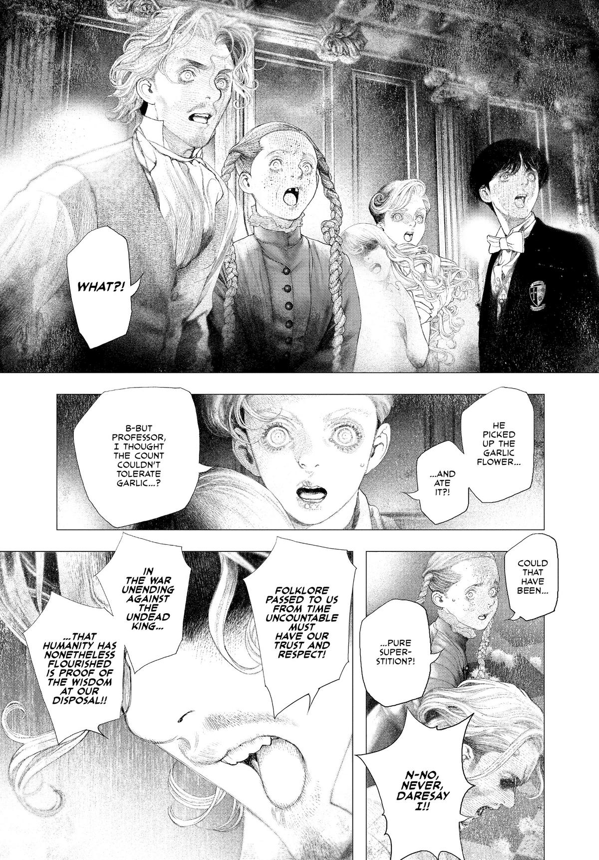 Read #DRCL midnight children Manga Online