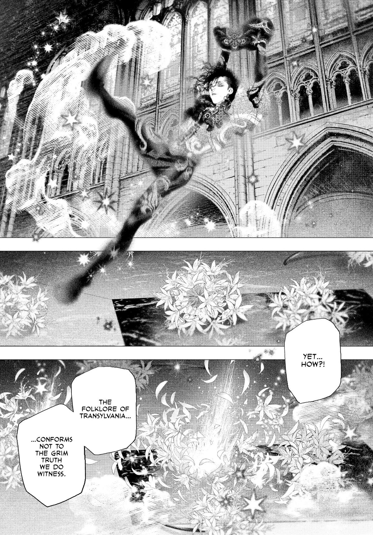 Read #DRCL midnight children Manga Online