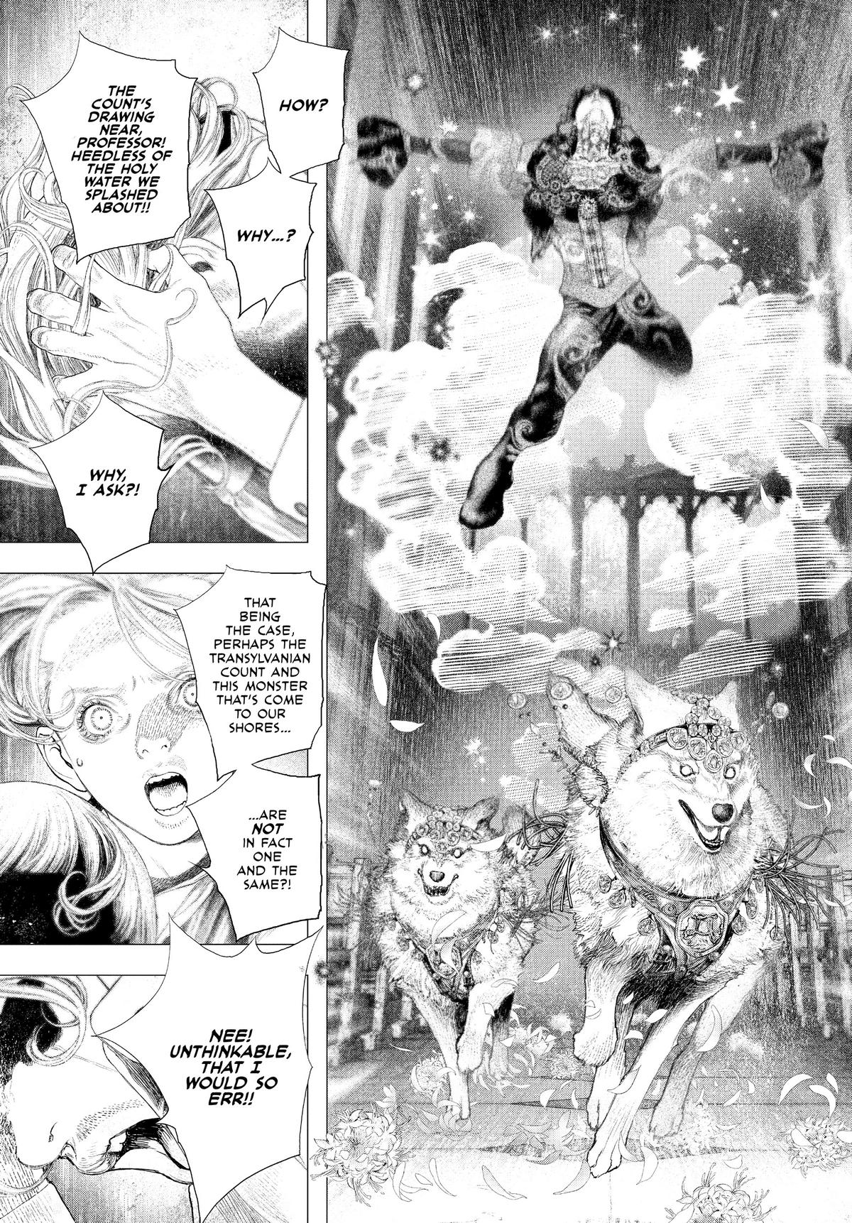 Read #DRCL midnight children Manga Online