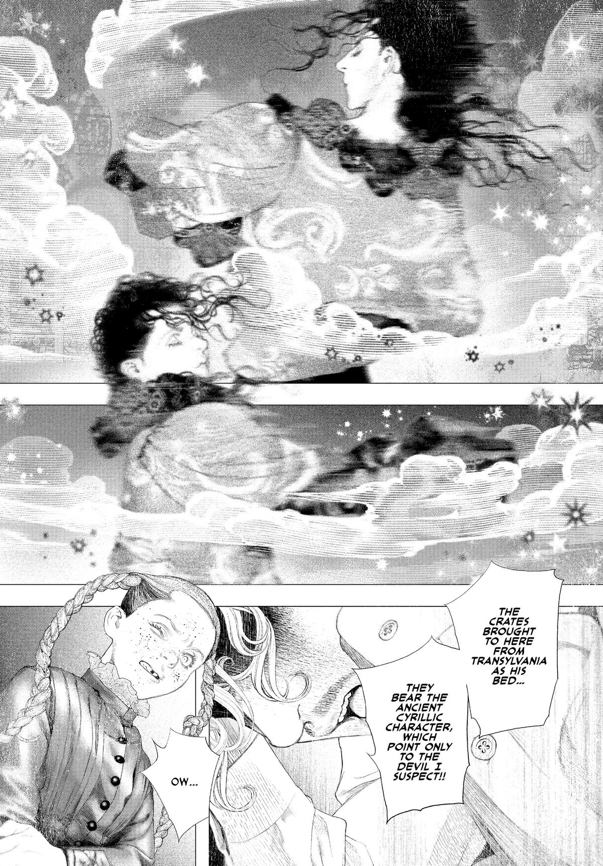 Read #DRCL midnight children Manga Online