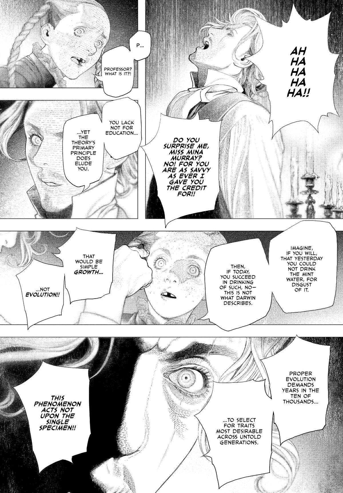 Read #DRCL midnight children Manga Online