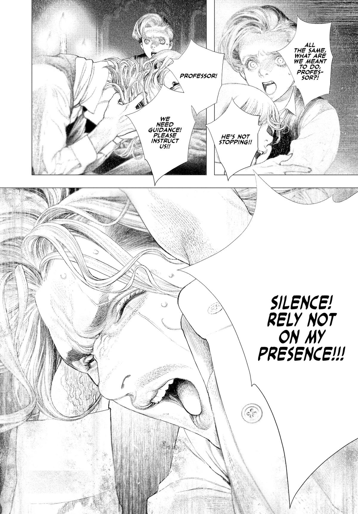 Read #DRCL midnight children Manga Online