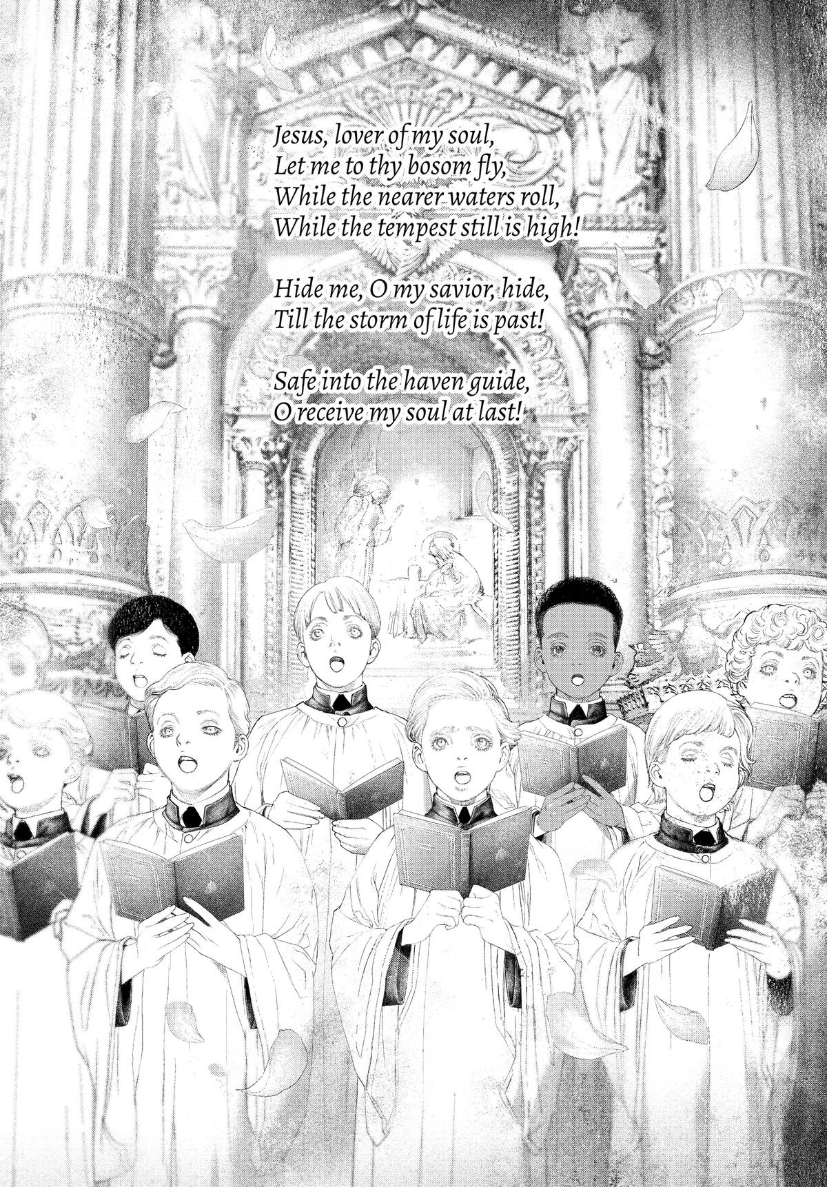 Read #DRCL midnight children Manga Online