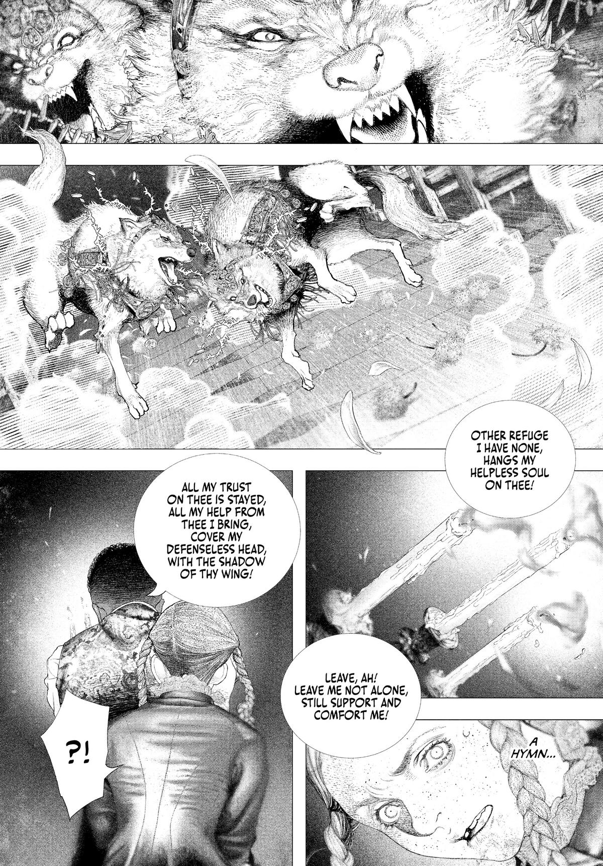 Read #DRCL midnight children Manga Online