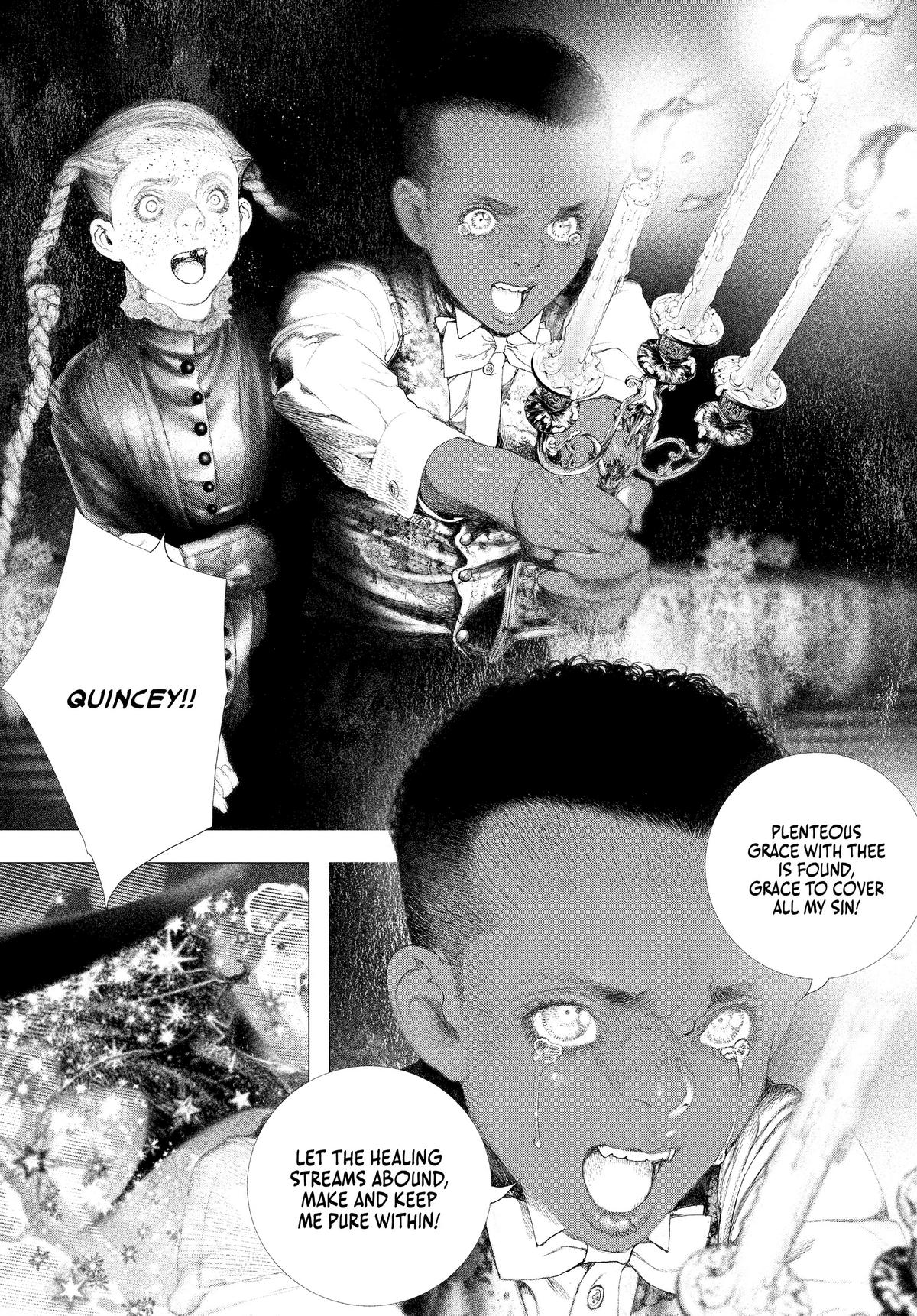Read #DRCL midnight children Manga Online