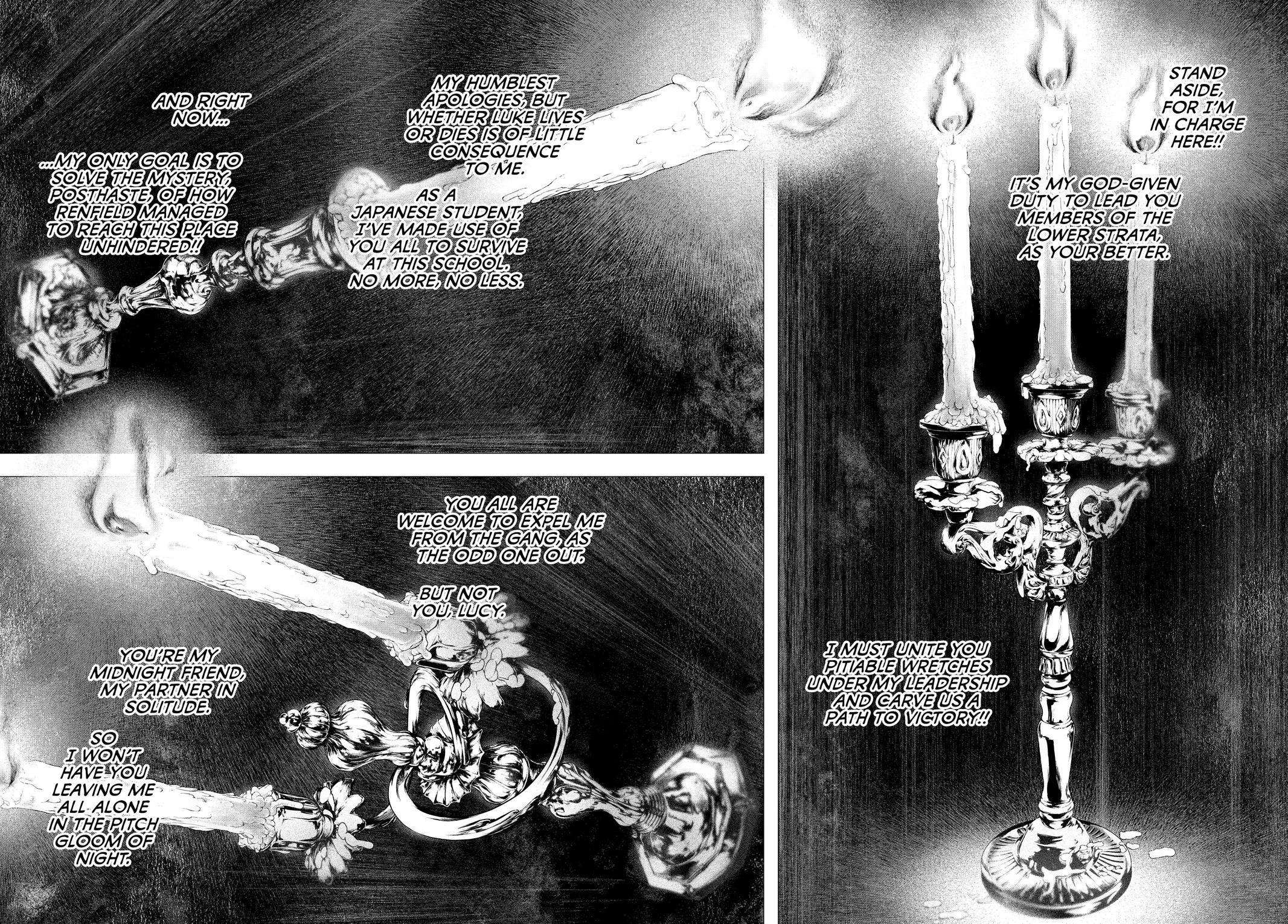 Read #DRCL midnight children Manga Online