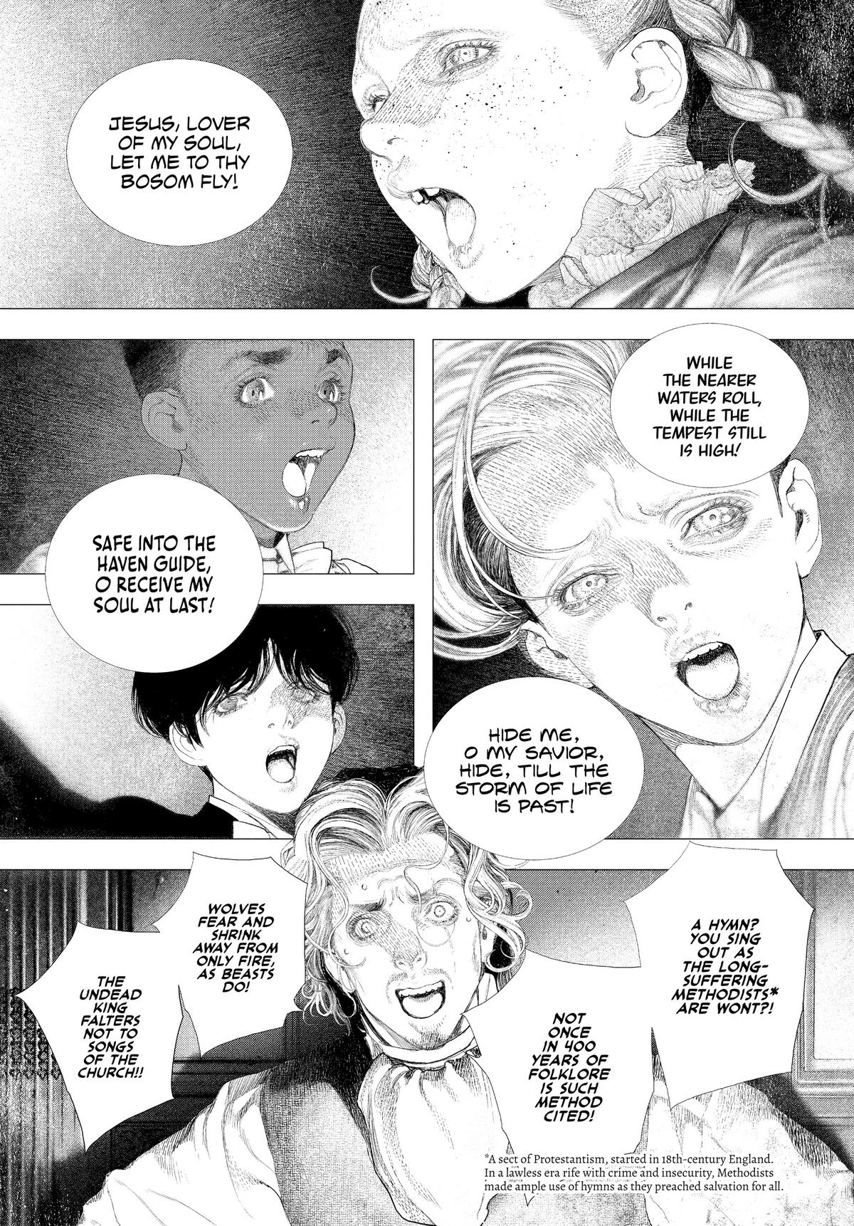 Read #DRCL midnight children Manga Online