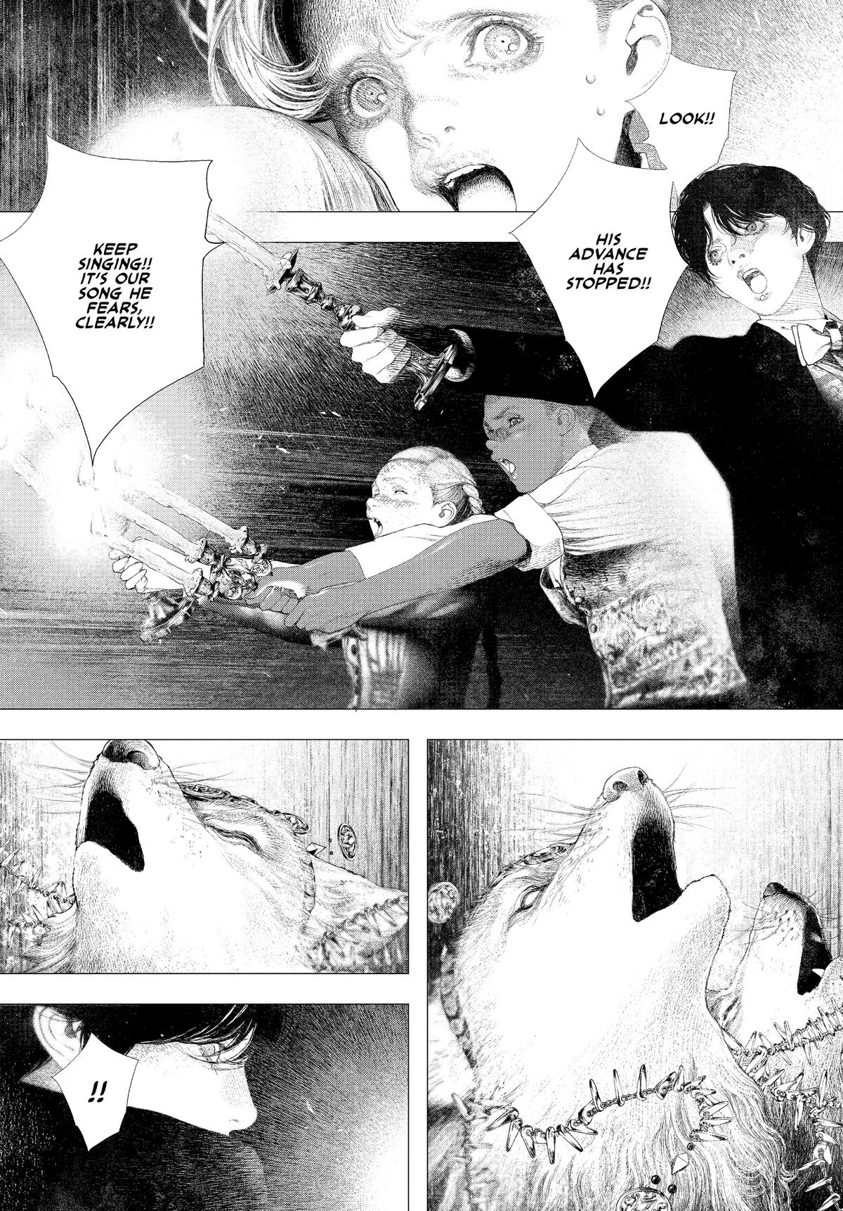 Read #DRCL midnight children Manga Online