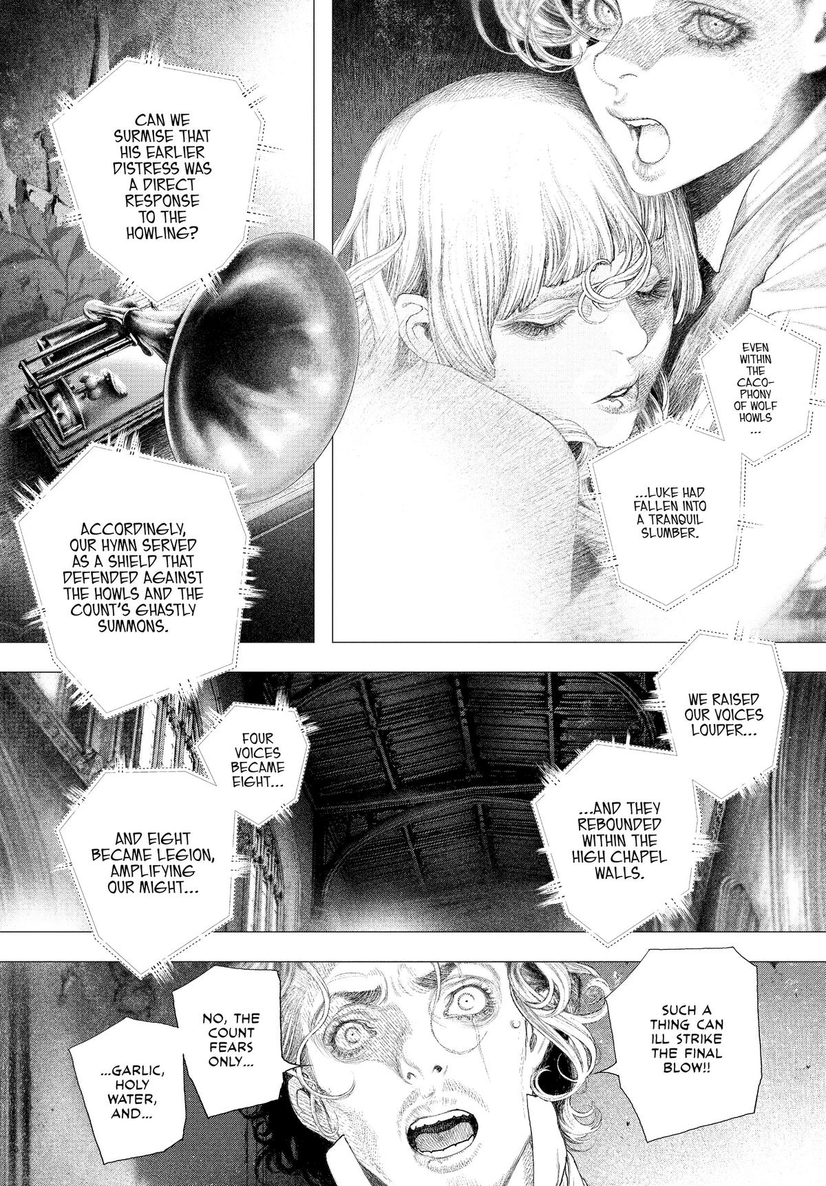 Read #DRCL midnight children Manga Online