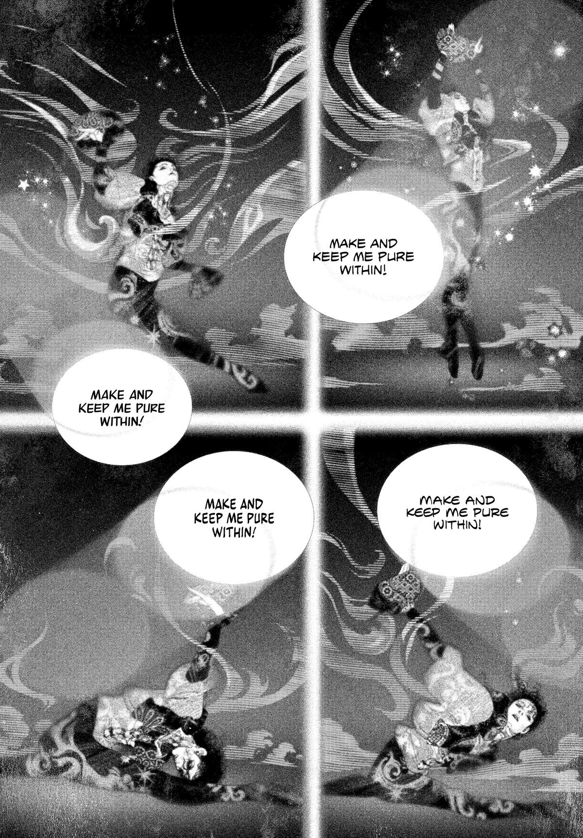 Read #DRCL midnight children Manga Online