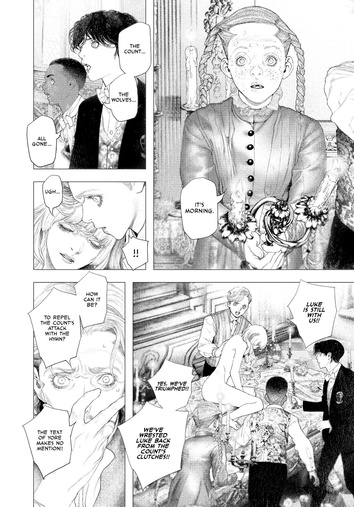 Read #DRCL midnight children Manga Online