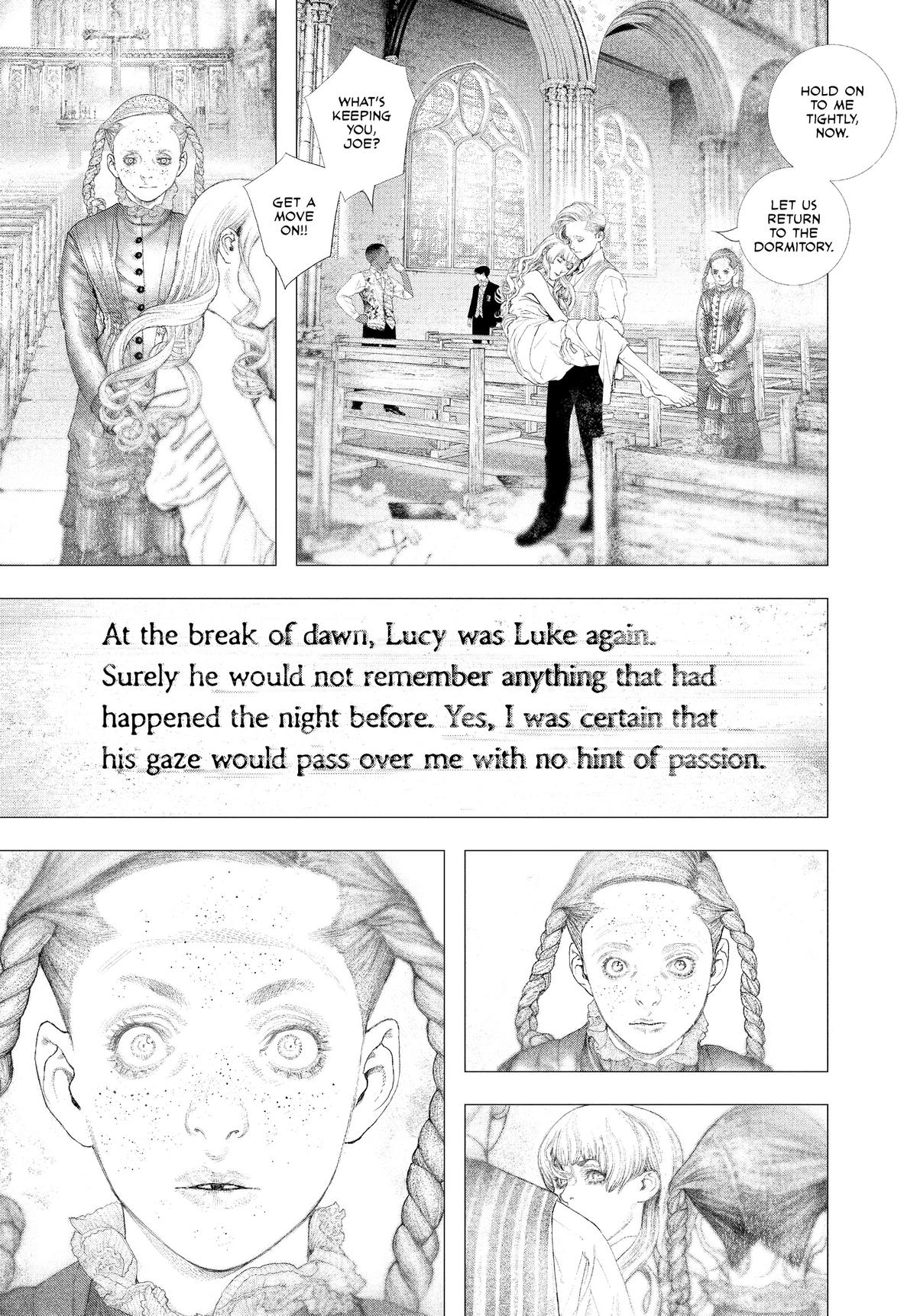 Read #DRCL midnight children Manga Online